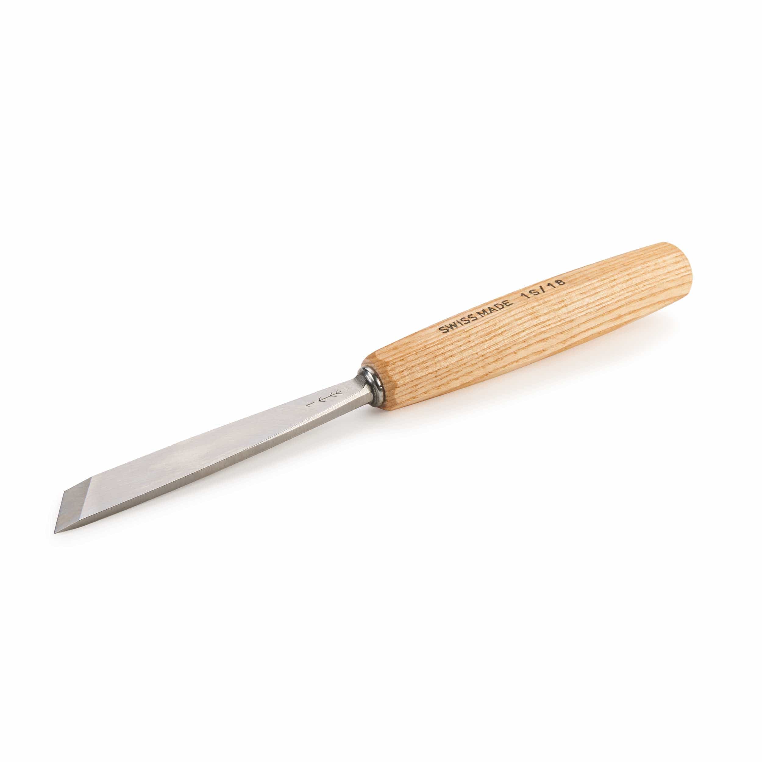 #1 Sweep Double Bevel Skew Chisel - Image 18