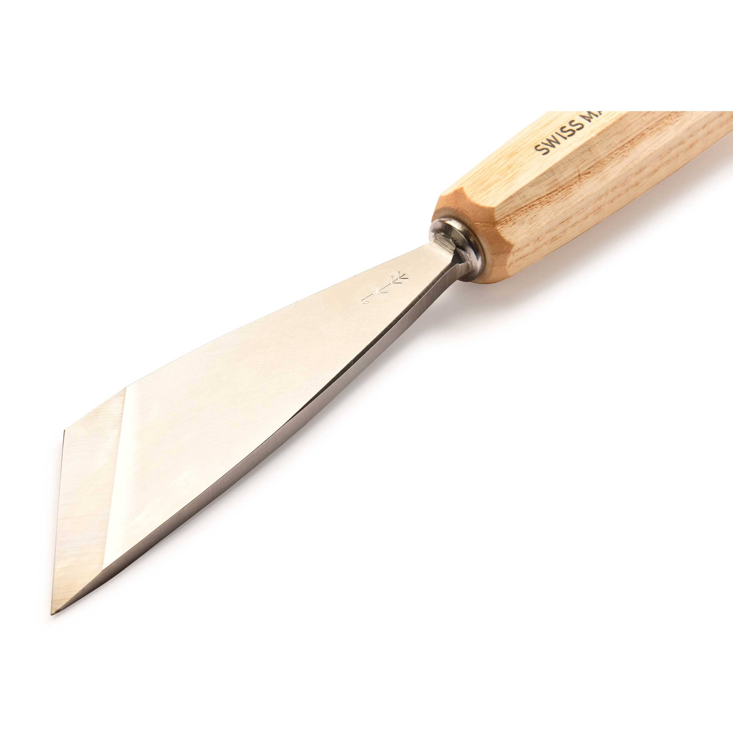 #1 Sweep Double Bevel Skew Chisel - Image 31
