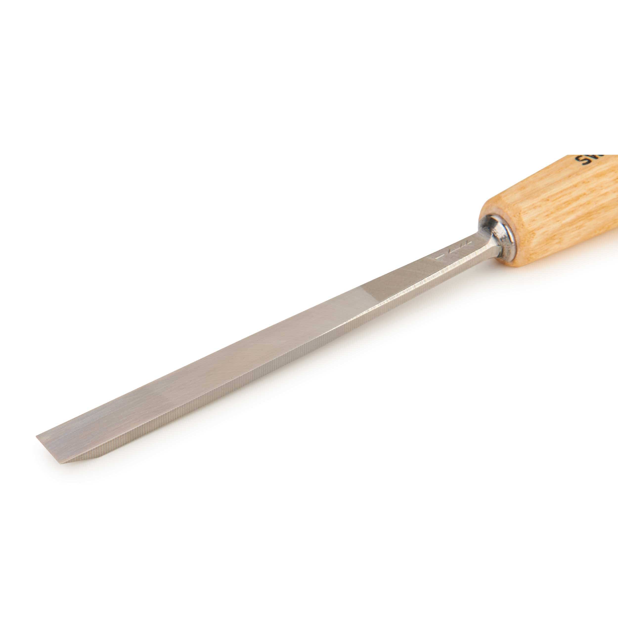 Single Bevel Straight Chisel - Image 10