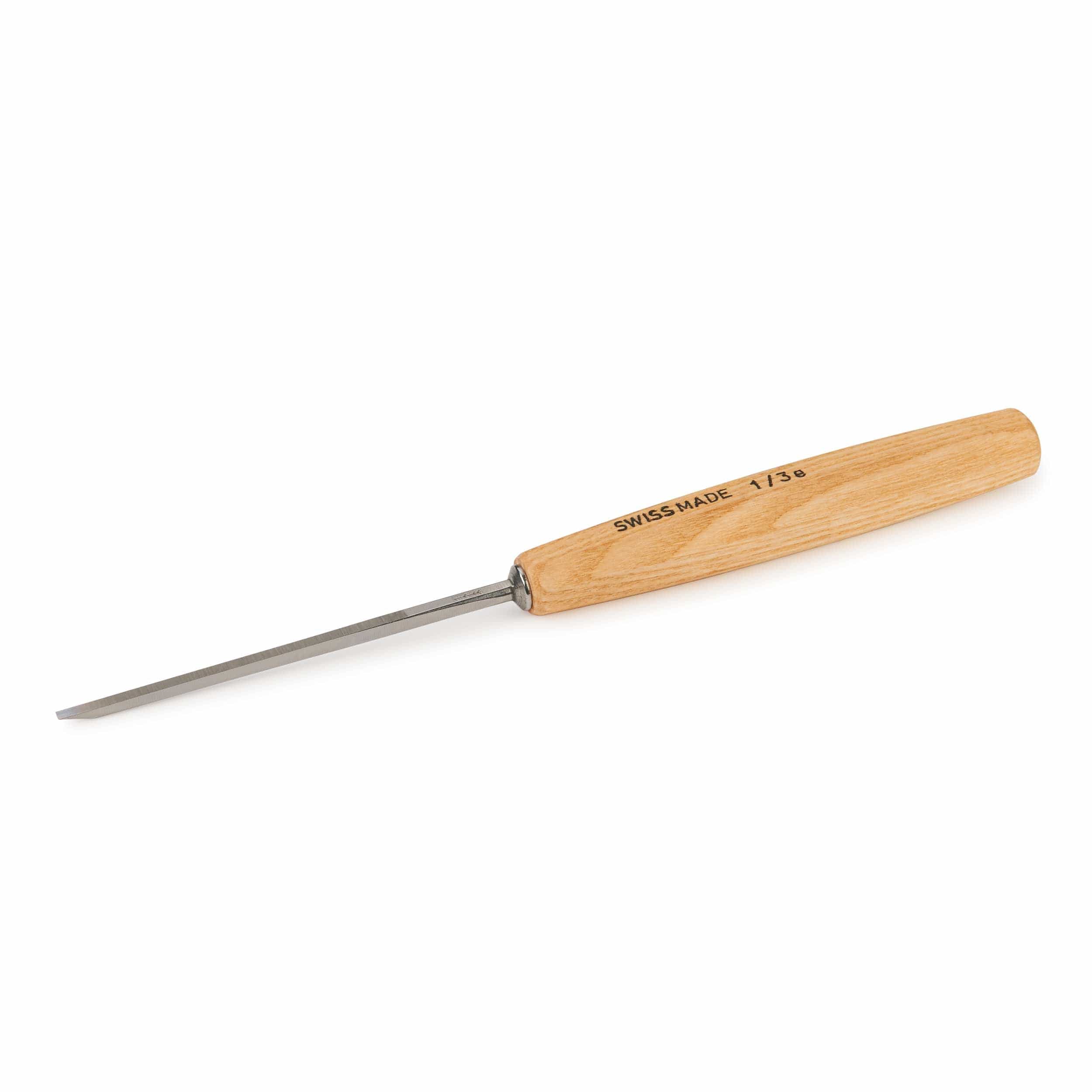 Single Bevel Straight Chisel - Image 3