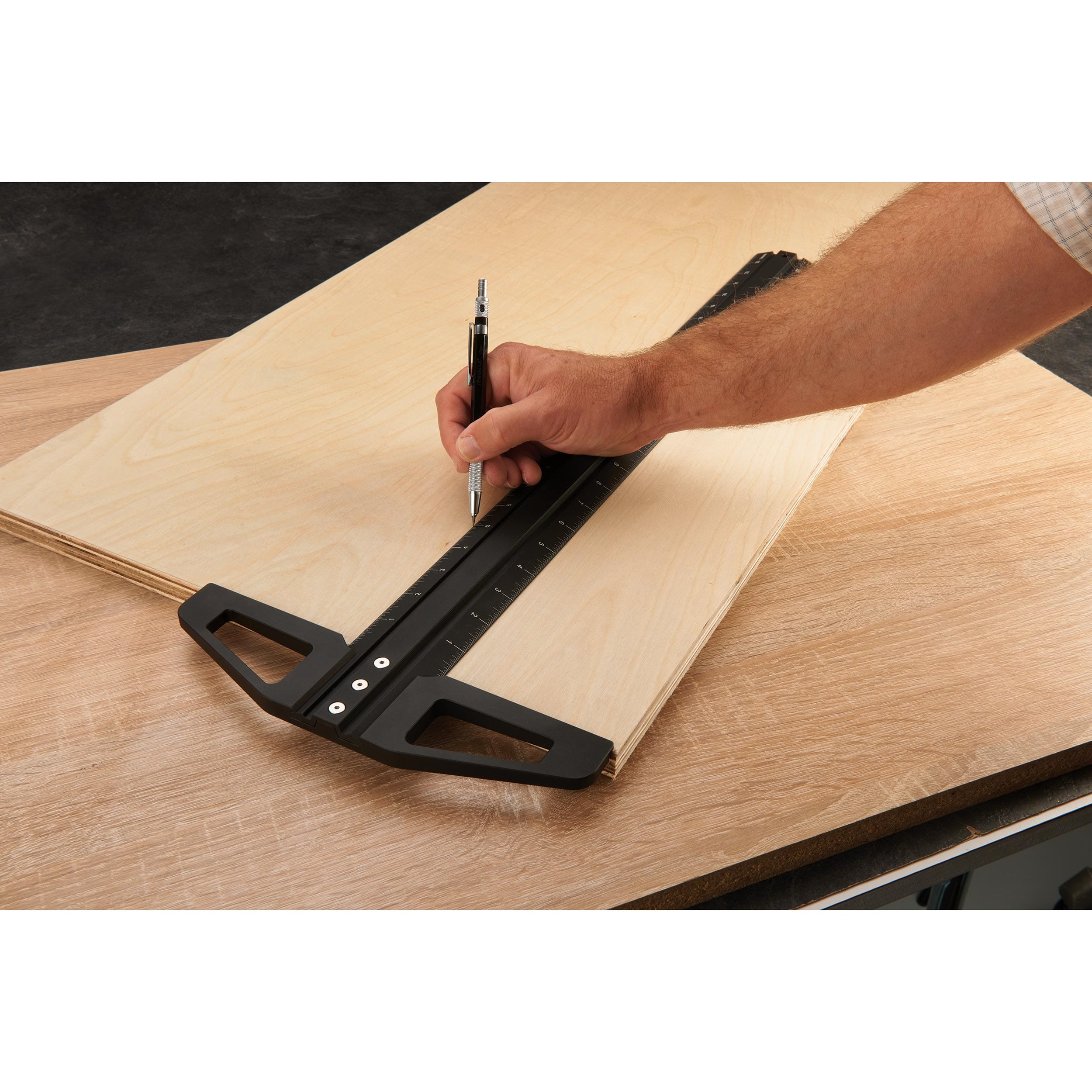Precision T-Square - Imperial - 24" - Image 5