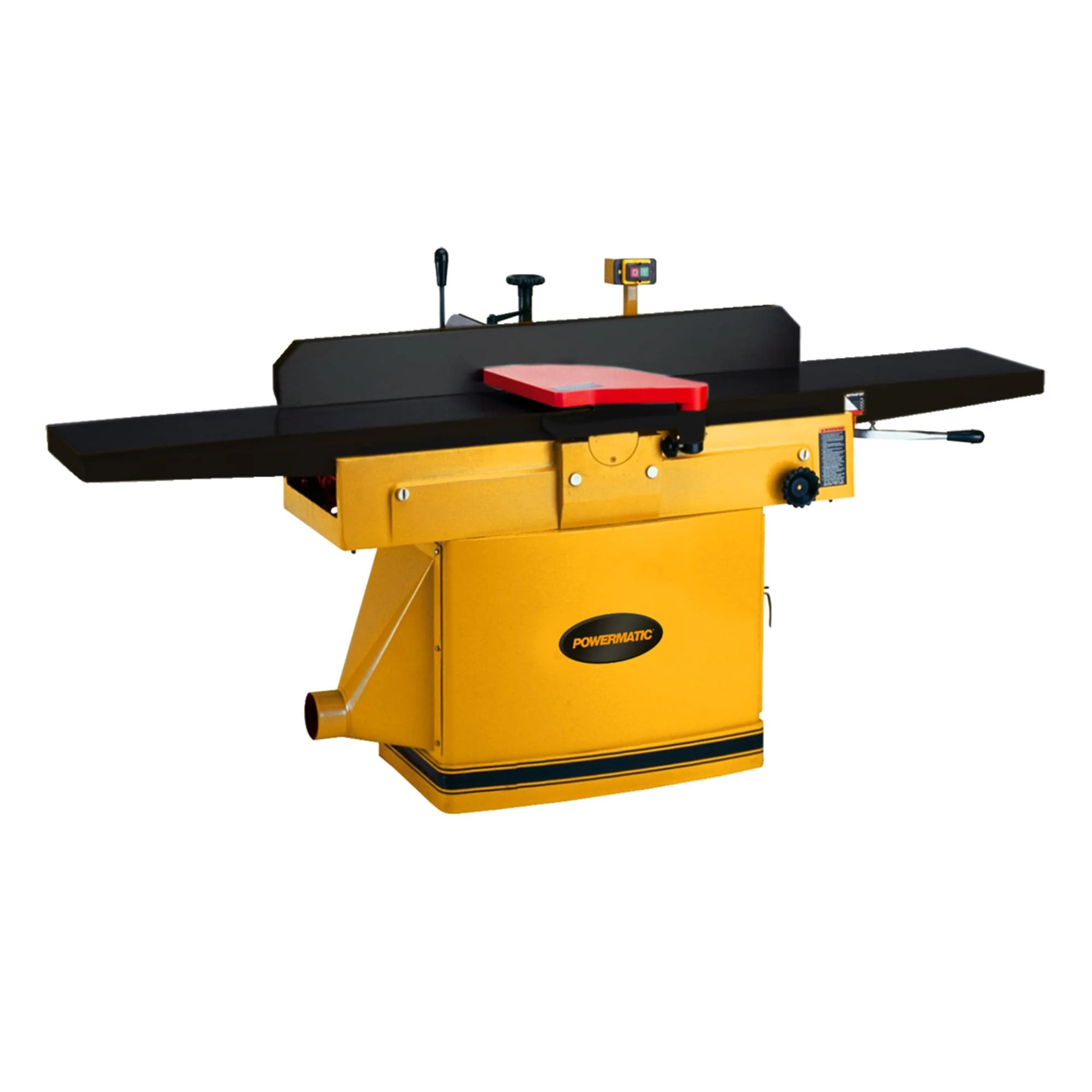 12" Parallelogram Jointer with ArmorGlide - Helical Cutterhead - 3 HP 3 PH 230V - 1285T - Image 3