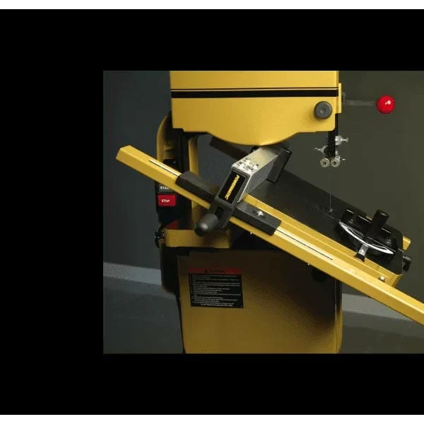 14" Woodworking Bandsaw - 1-1/2 HP 1 Ph 115/230V - PWBS-14CS - Image 6
