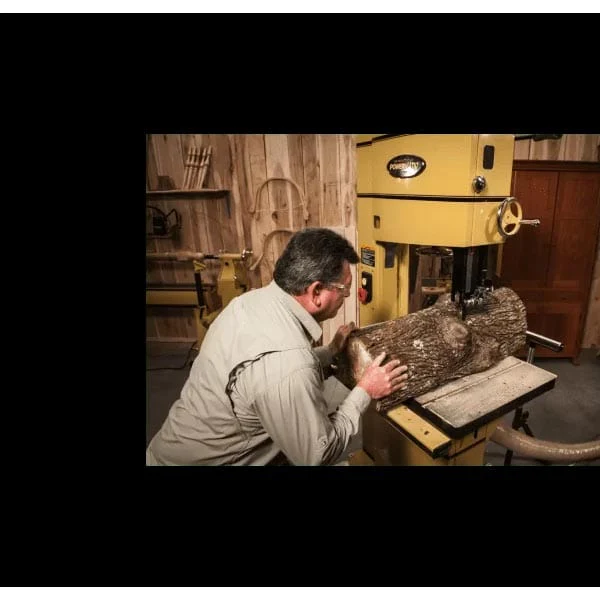 18" Woodworking Bandsaw - 5 HP 3 PH - 230/460V - PM1800B-3 - Image 5
