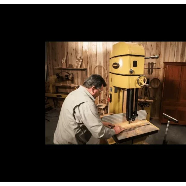 24" Woodworking Bandsaw - 5 HP 3 PH 230/460V - PM2415B-3 - Image 3