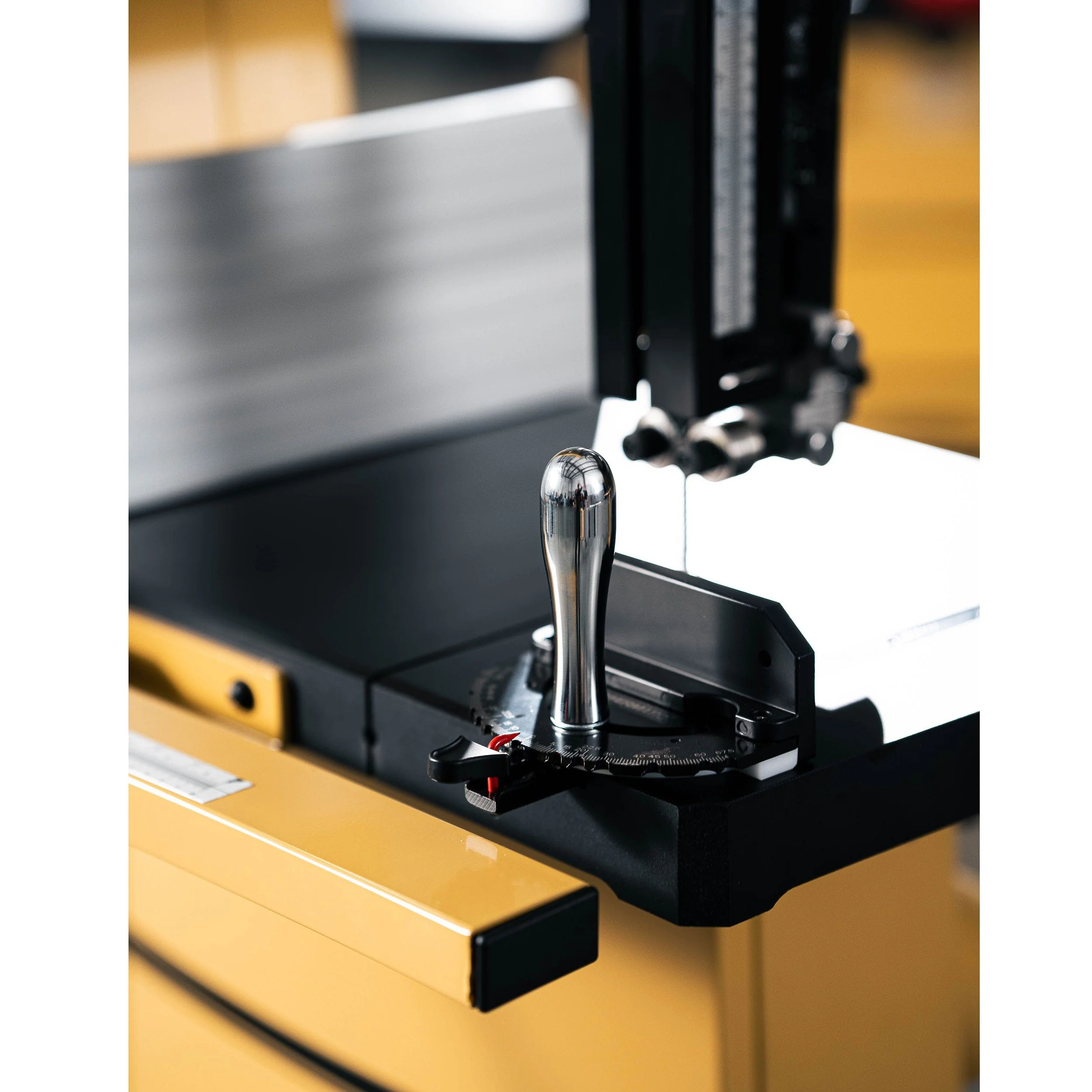 24" Woodworking Bandsaw with ArmorGlide - 5 HP 3 PH 230V - PM2415B-3T - Image 9
