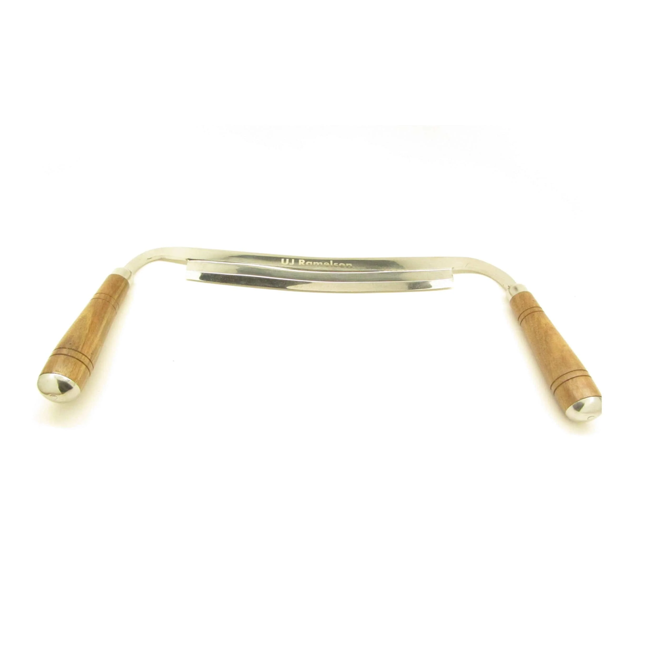 Carver's Drawknife with Sheath - 10" Blade