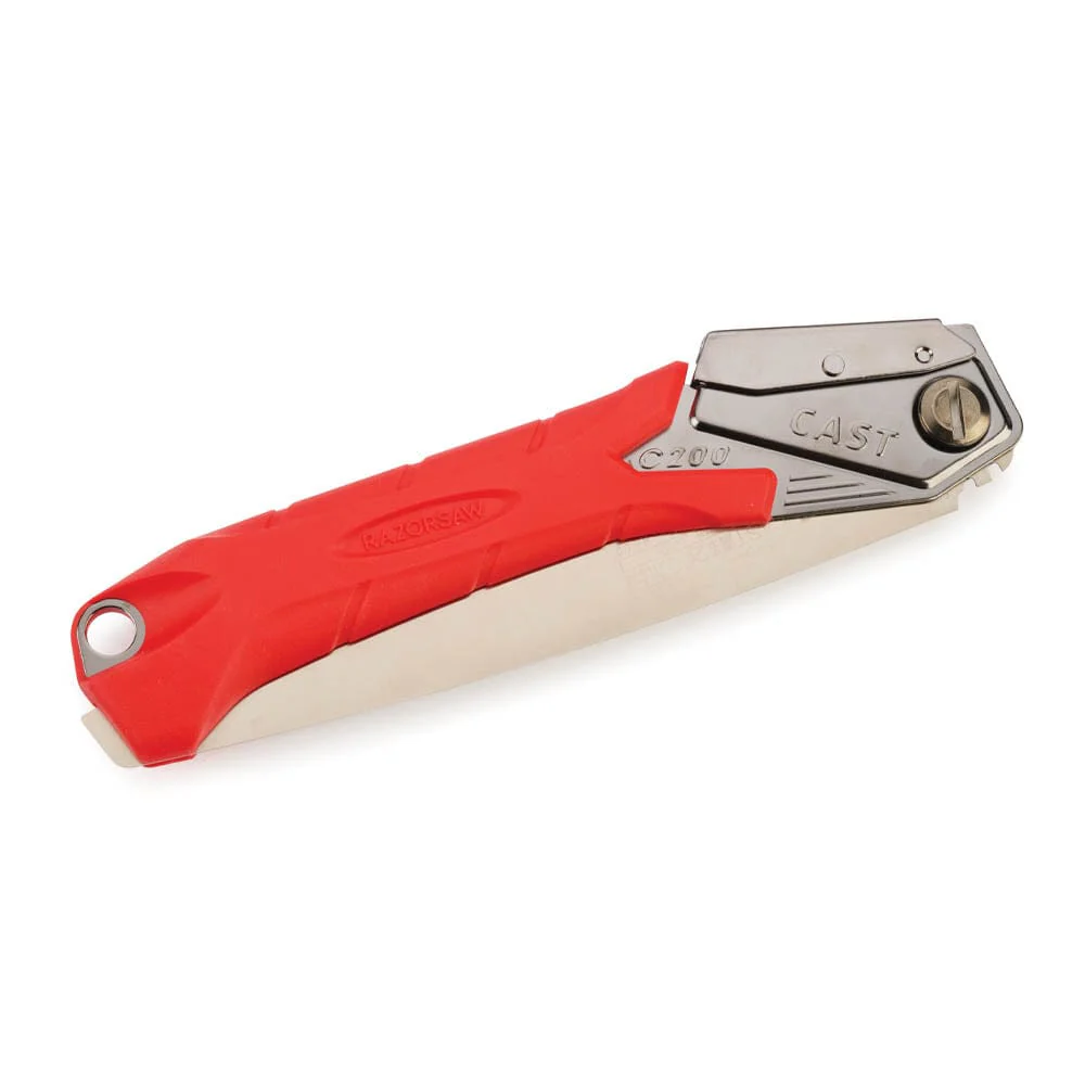 Cast 200 Gardening Folding Saw with Extra-Large Teeth - Image 2