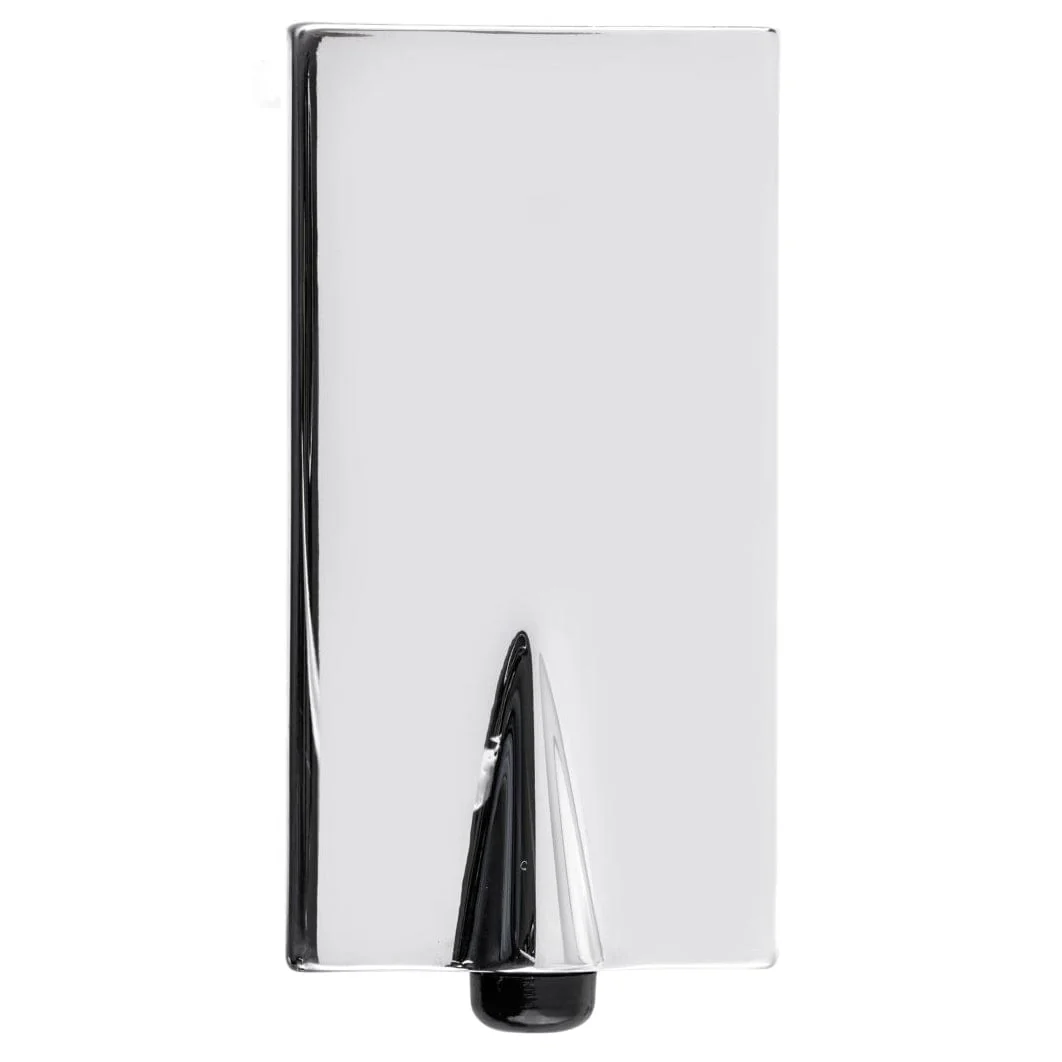 7-7/8" (200 mm) Design Adjustable Furniture Leg Chrome - Image 4
