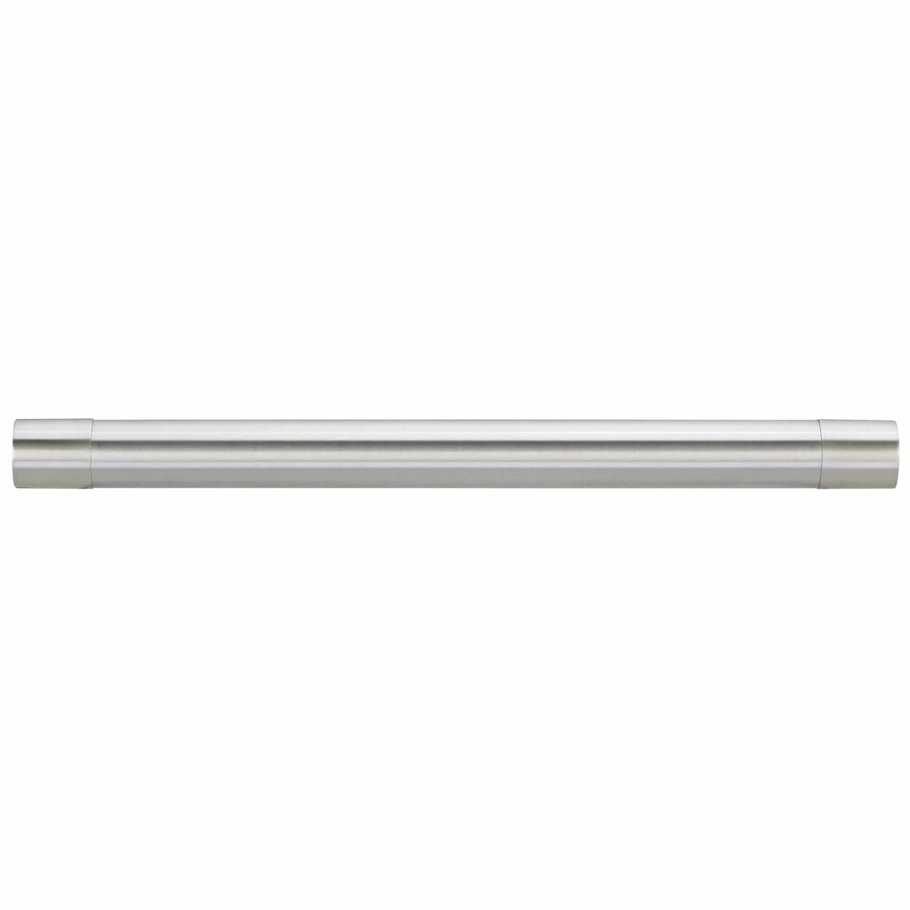 Contemporary Pull, 10-1/8" Center-to-Center, Brushed Nickel - Image 2