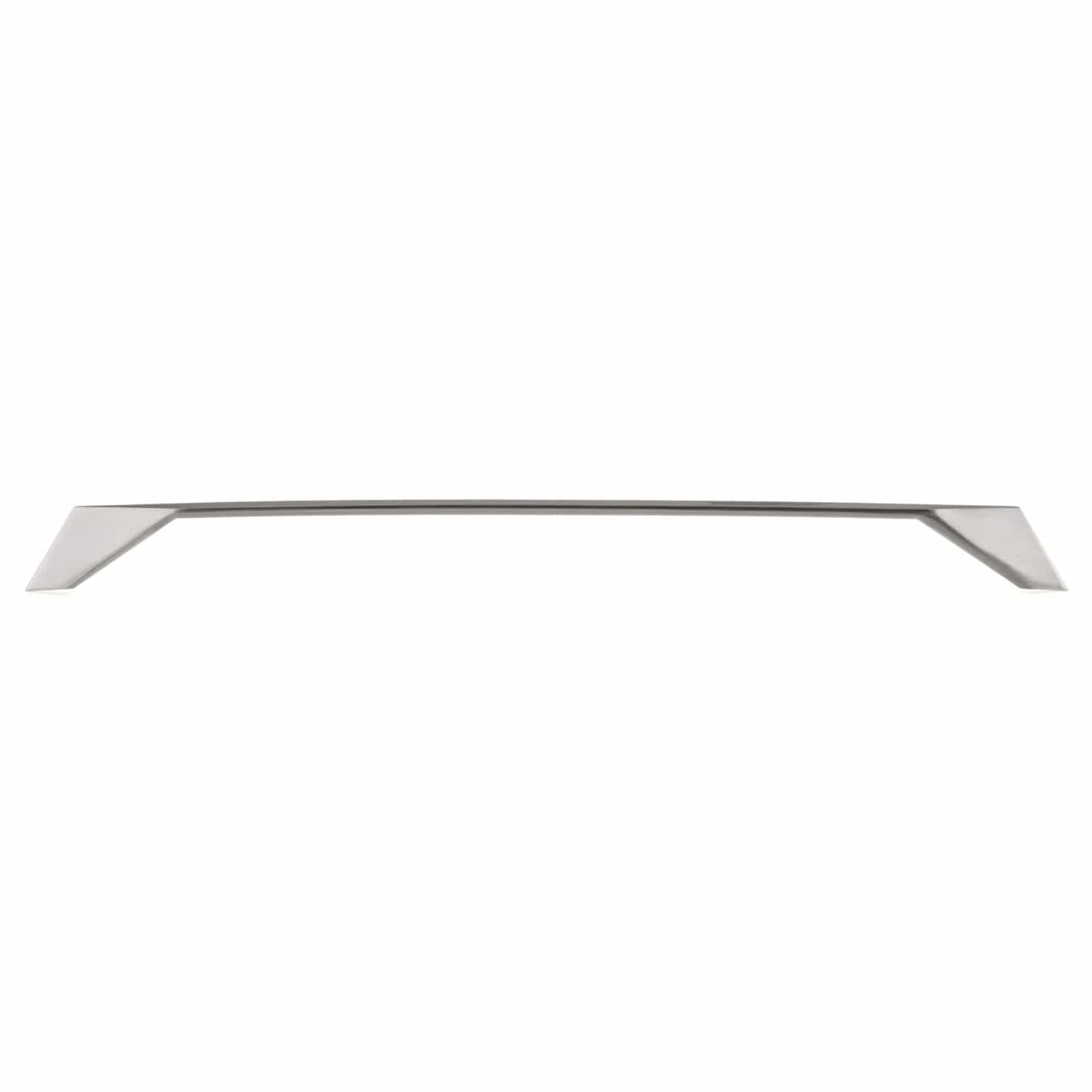 Contemporary Pull, 12-5/8" Center-to-Center, Brushed Nickel - Image 3