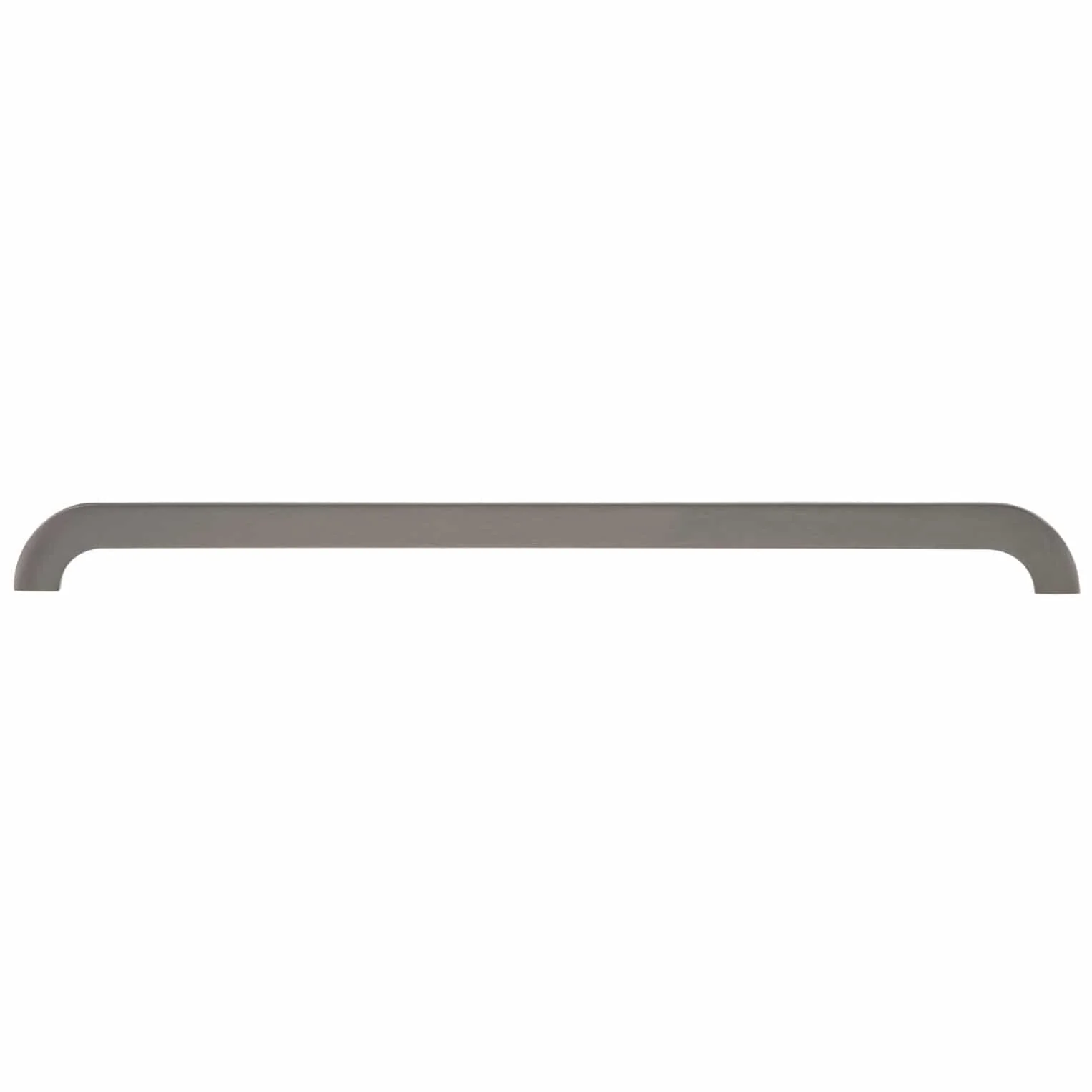 Contemporary Pull - 17-5/8" Center-to-Center - Brushed Black Nickel - Image 3