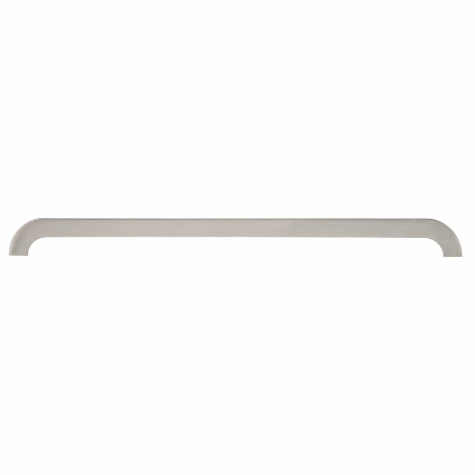 Contemporary Pull - 17-5/8" Center-to-Center - Brushed Nickel - Image 3