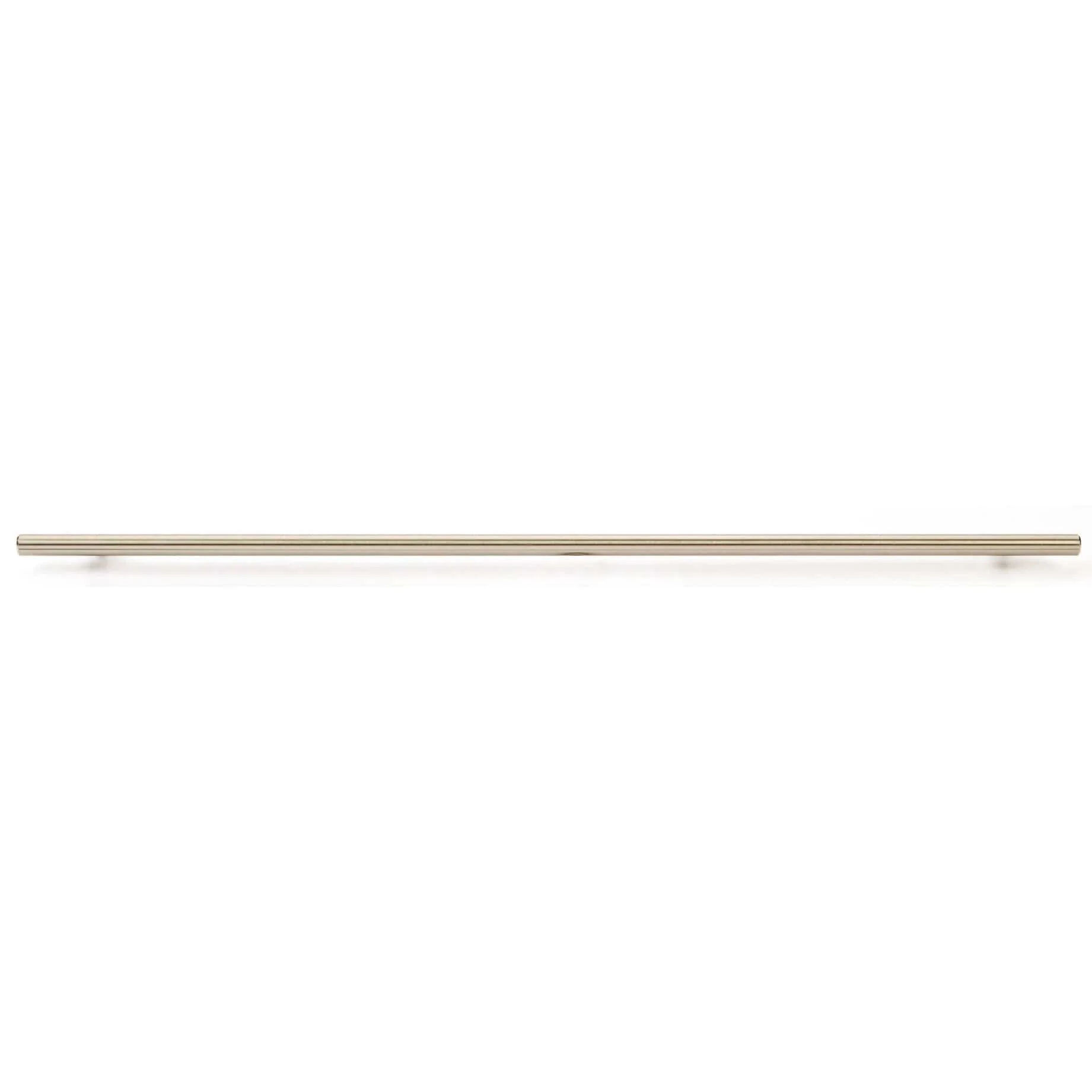 Contemporary Pull, 19-1/8" Center-to-Center, Brushed Nickel - Image 2