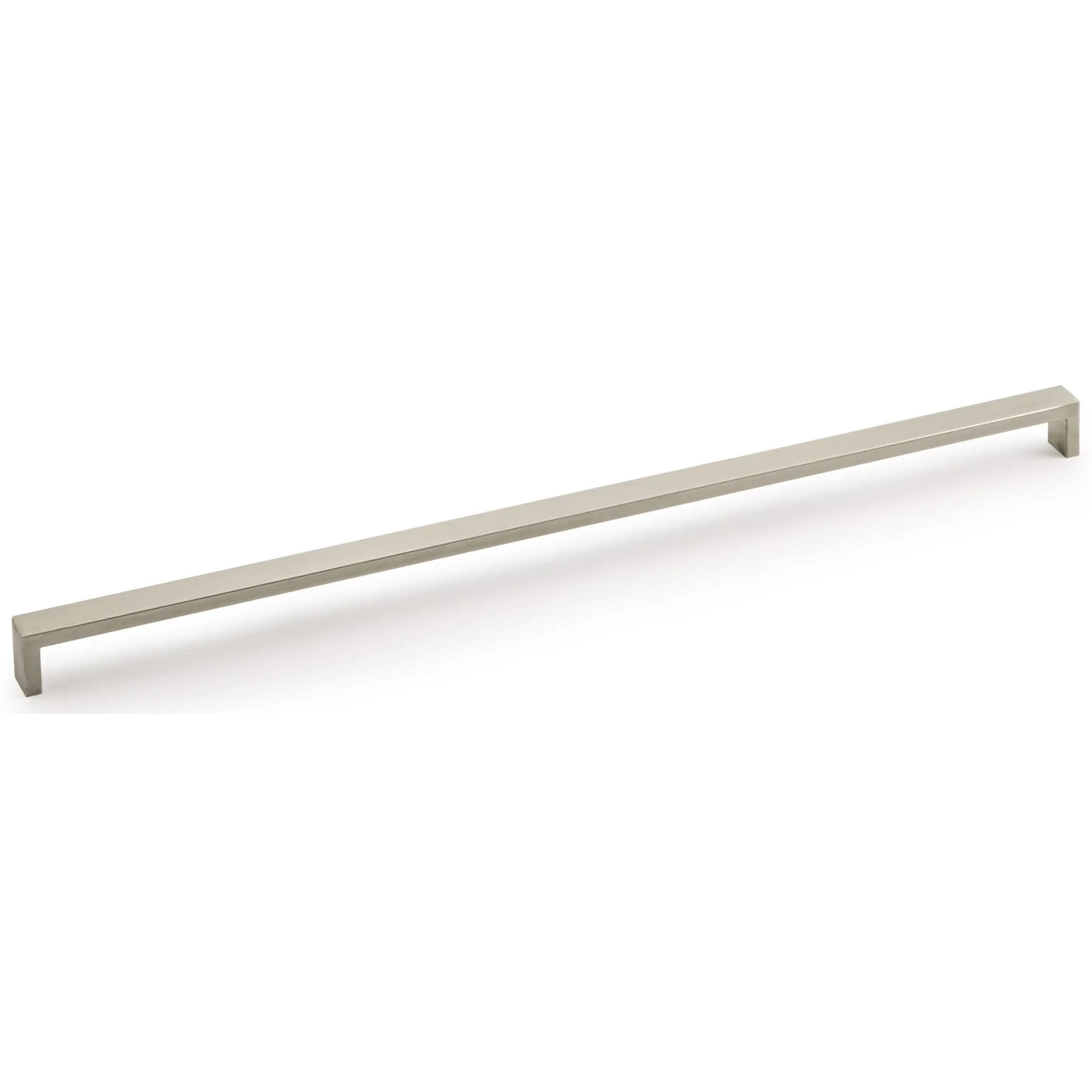 Contemporary Pull, 20-3/4" Center-to-Center, Stainless Steel