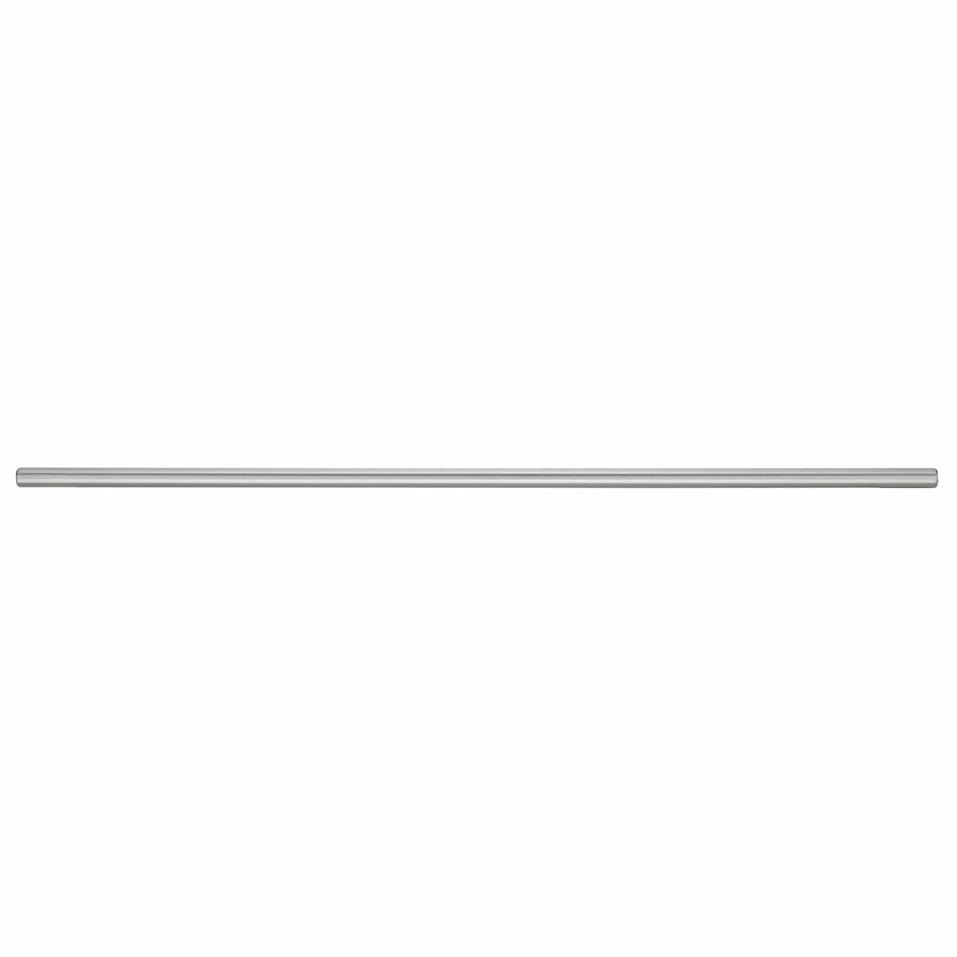 Contemporary Pull, 22-1/8" Center-to-Center, Antibacterial, Stainless Steel - Image 2