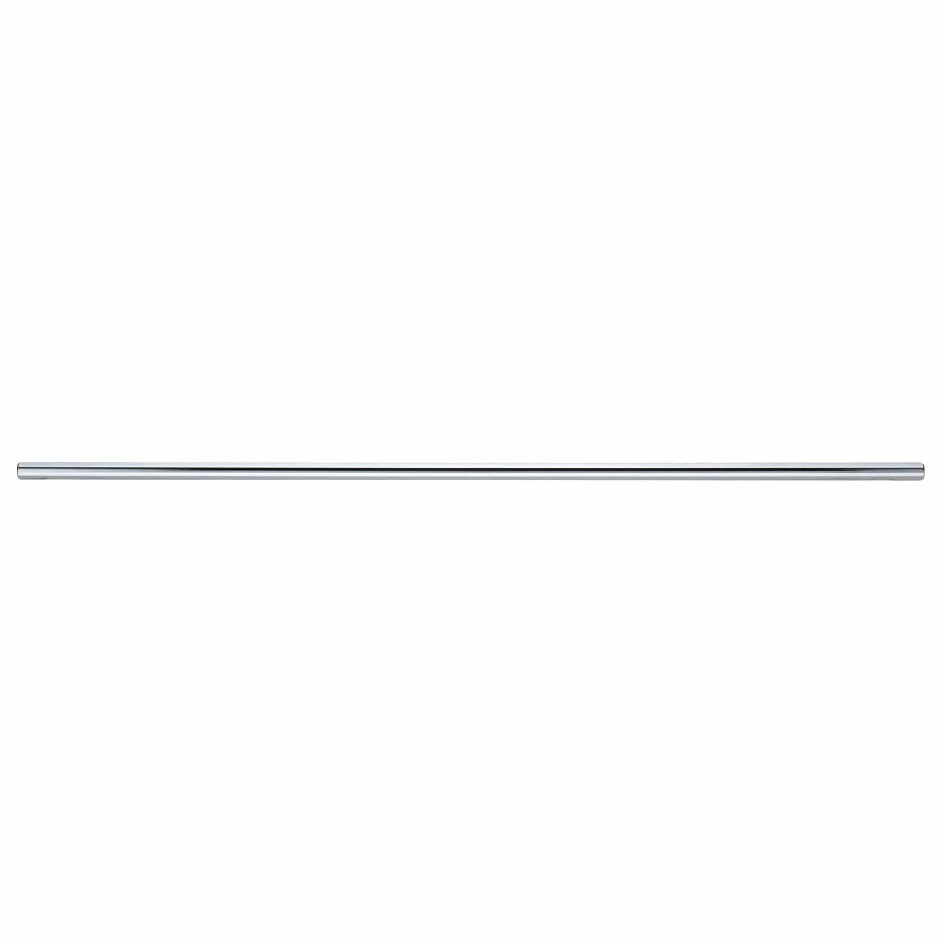 Contemporary Pull, 22-1/8" Center-to-Center, Chrome - Image 2