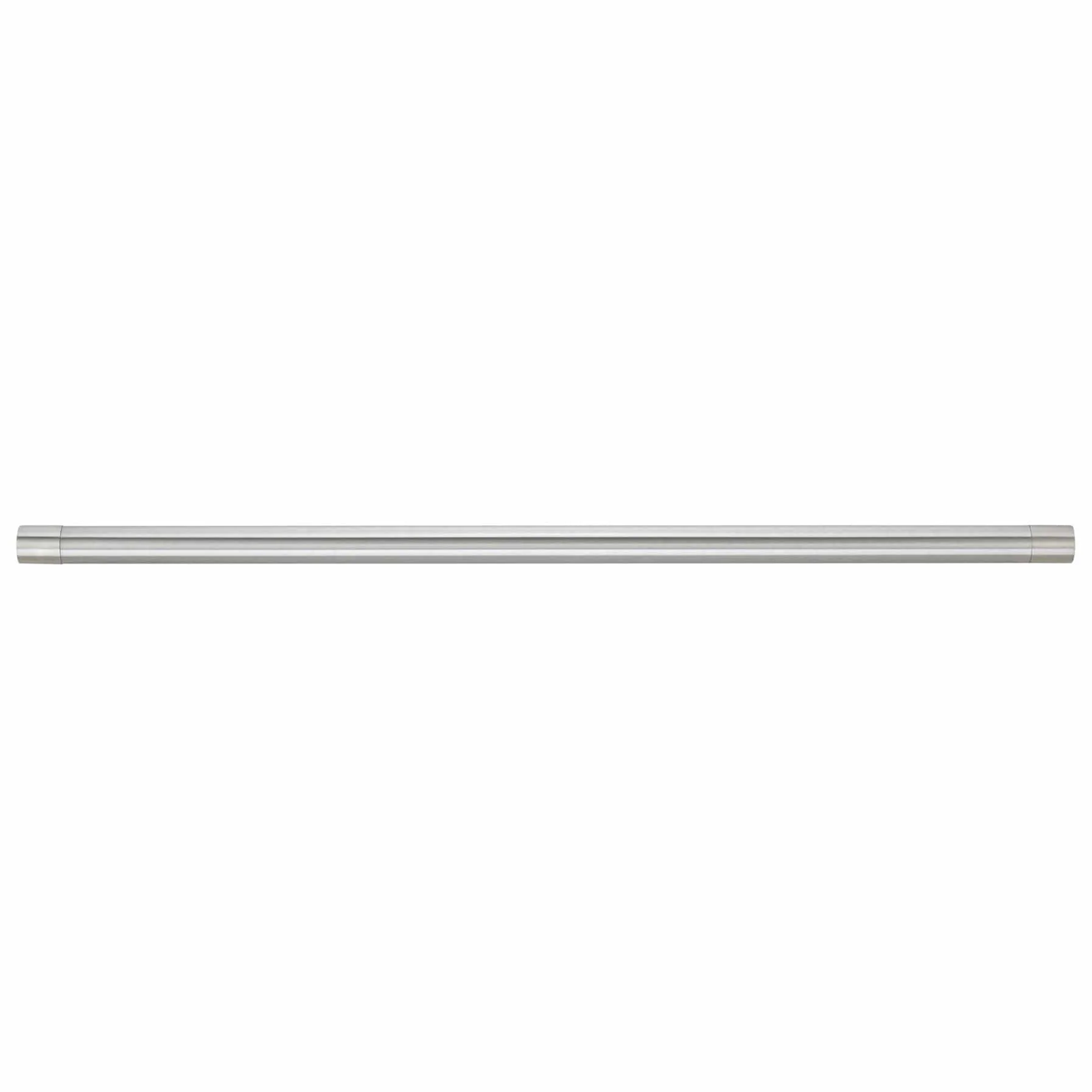 Contemporary Pull, 22-5/8" Center-to-Center, Brushed Nickel - Image 2