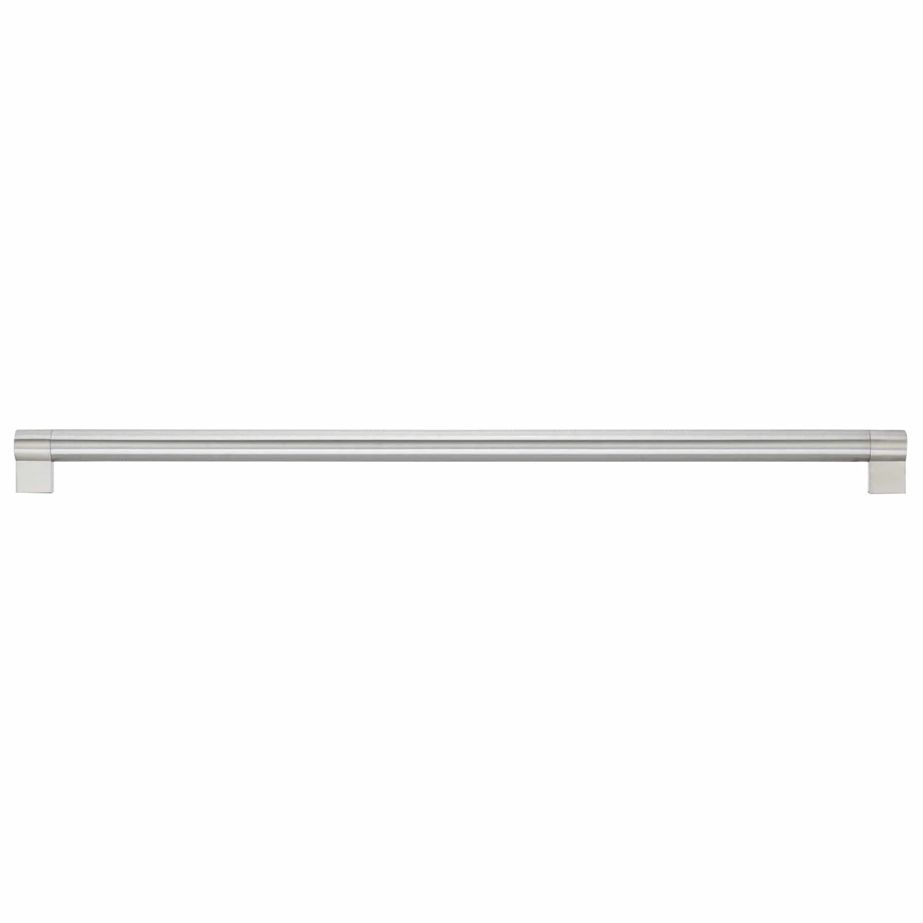 Contemporary Pull, 22-5/8" Center-to-Center, Brushed Nickel - Image 3