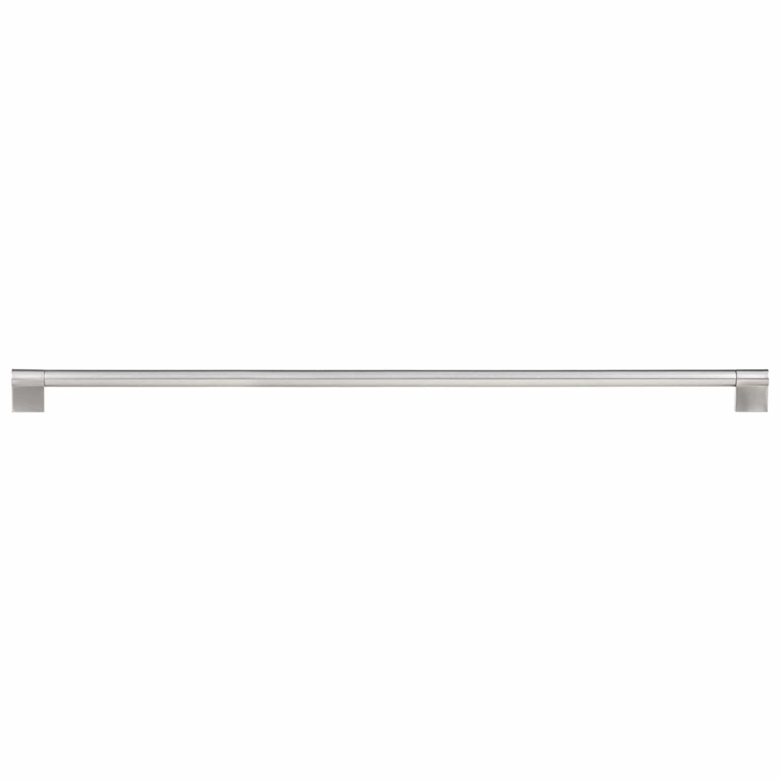 Contemporary Pull, 22-5/8" Center-to-Center, Brushed Nickel - Image 3