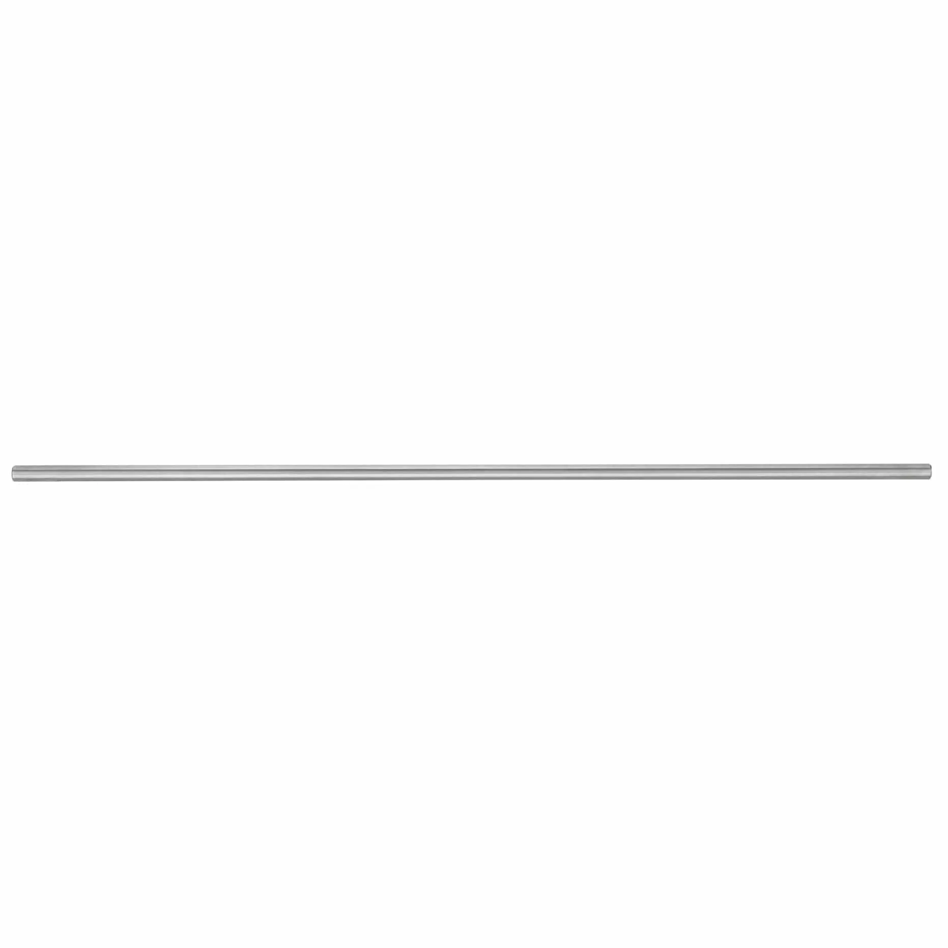 Contemporary Pull, 28-1/8" Center-to-Center, Brushed Stainless Steel - Image 2