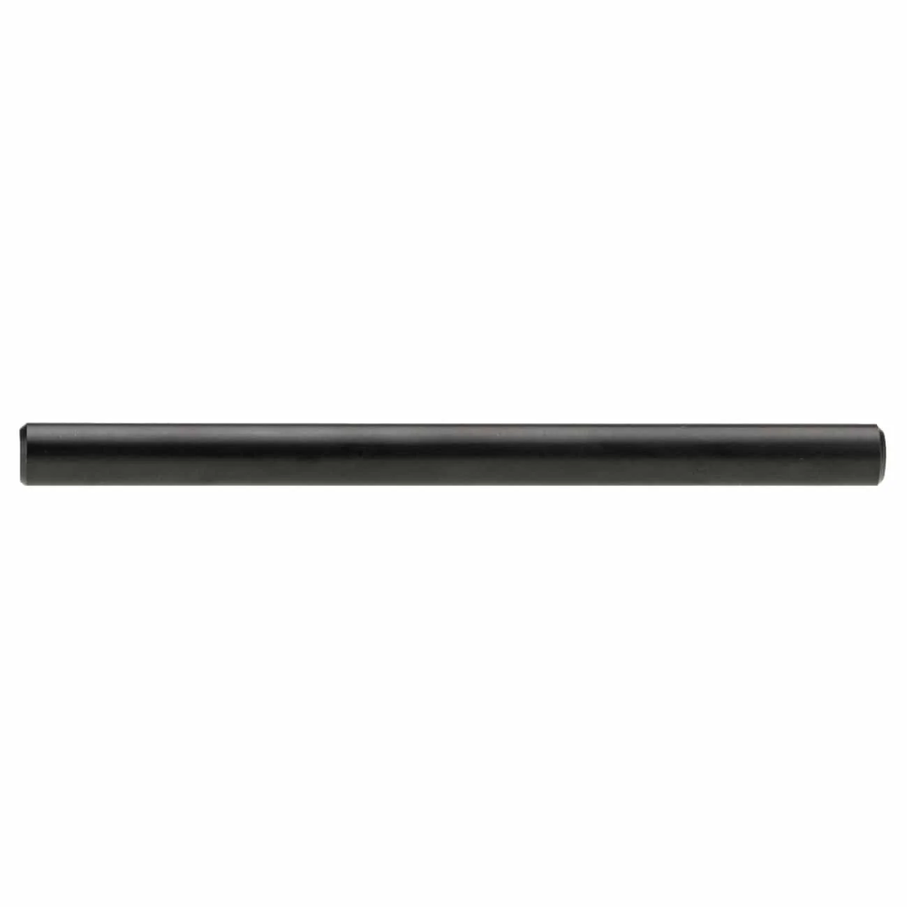 Contemporary Pull, 3" Center-to-Center, Matte Black - Image 2