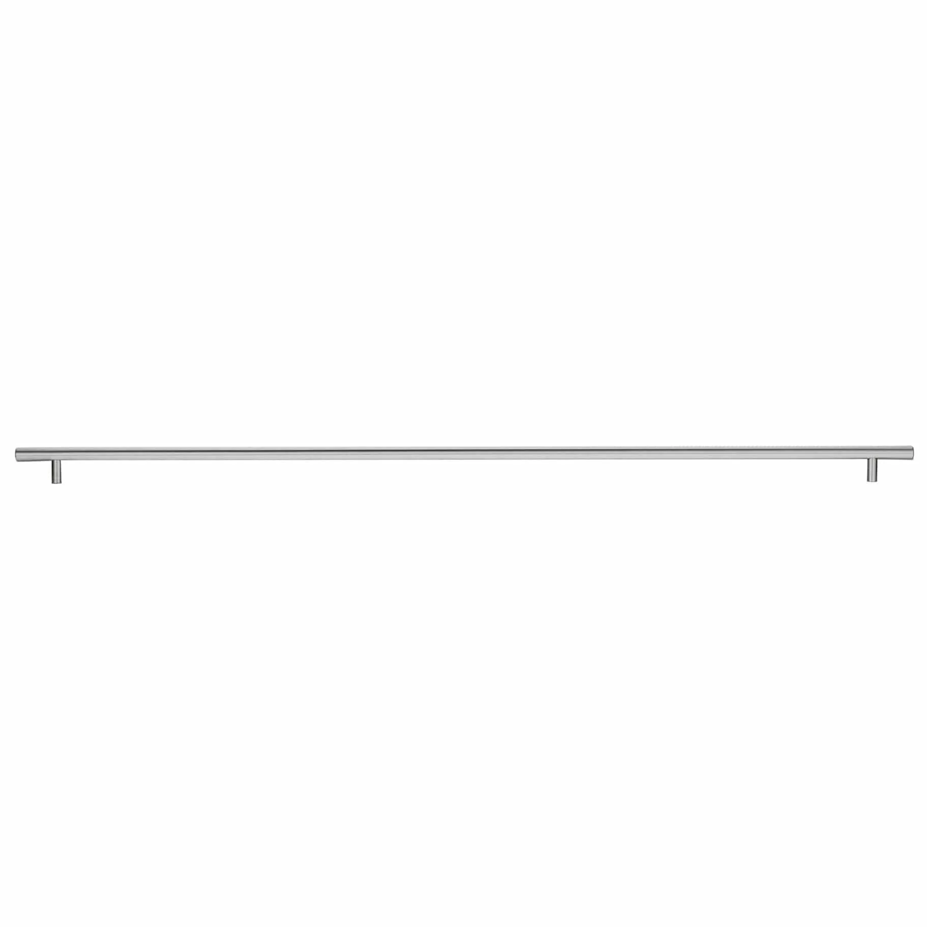 Contemporary Pull, 31-1/8" Center-to-Center, Brushed Stainless Steel - Image 3