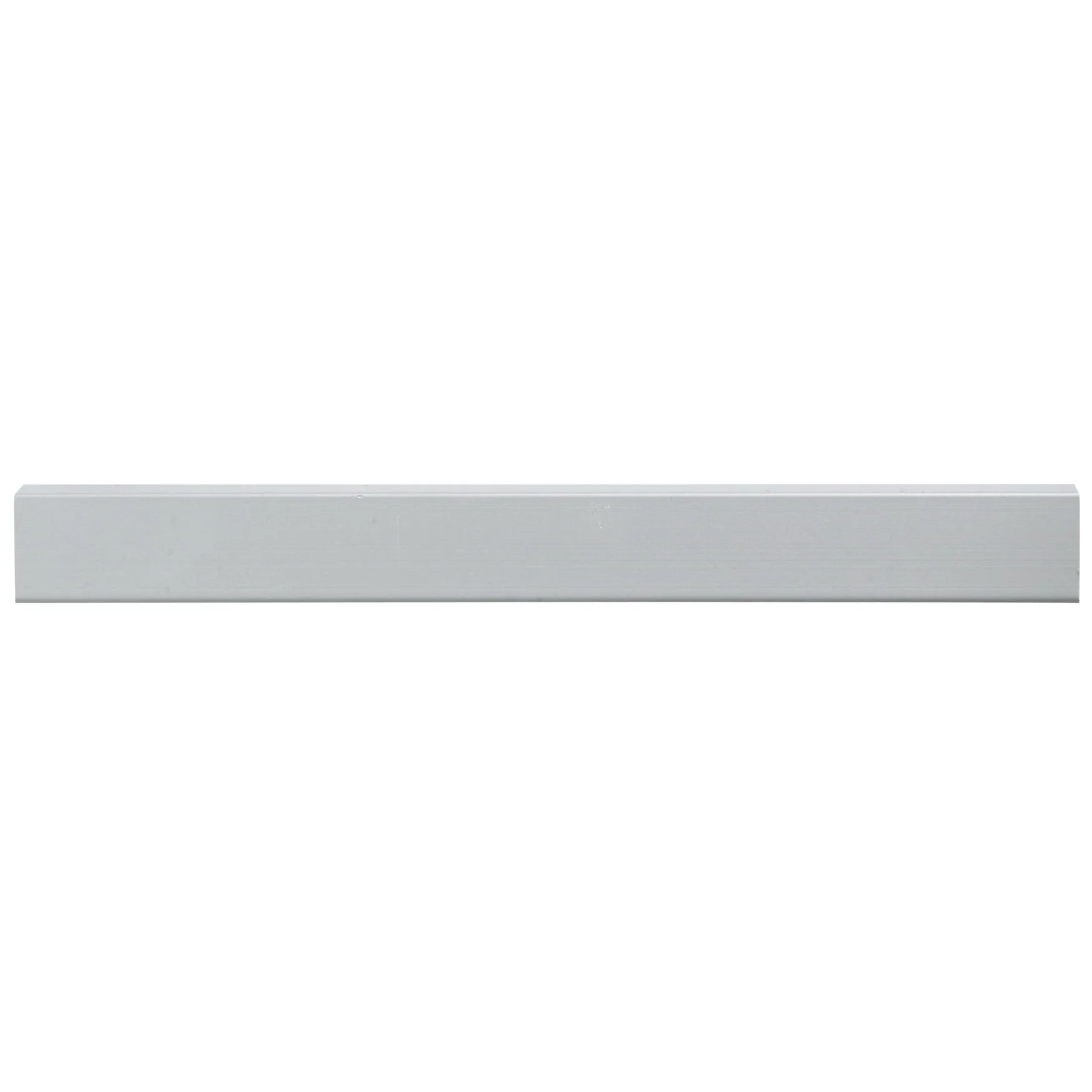 Contemporary Pull, 5-1/16" Center-to-Center, Aluminum - Image 2