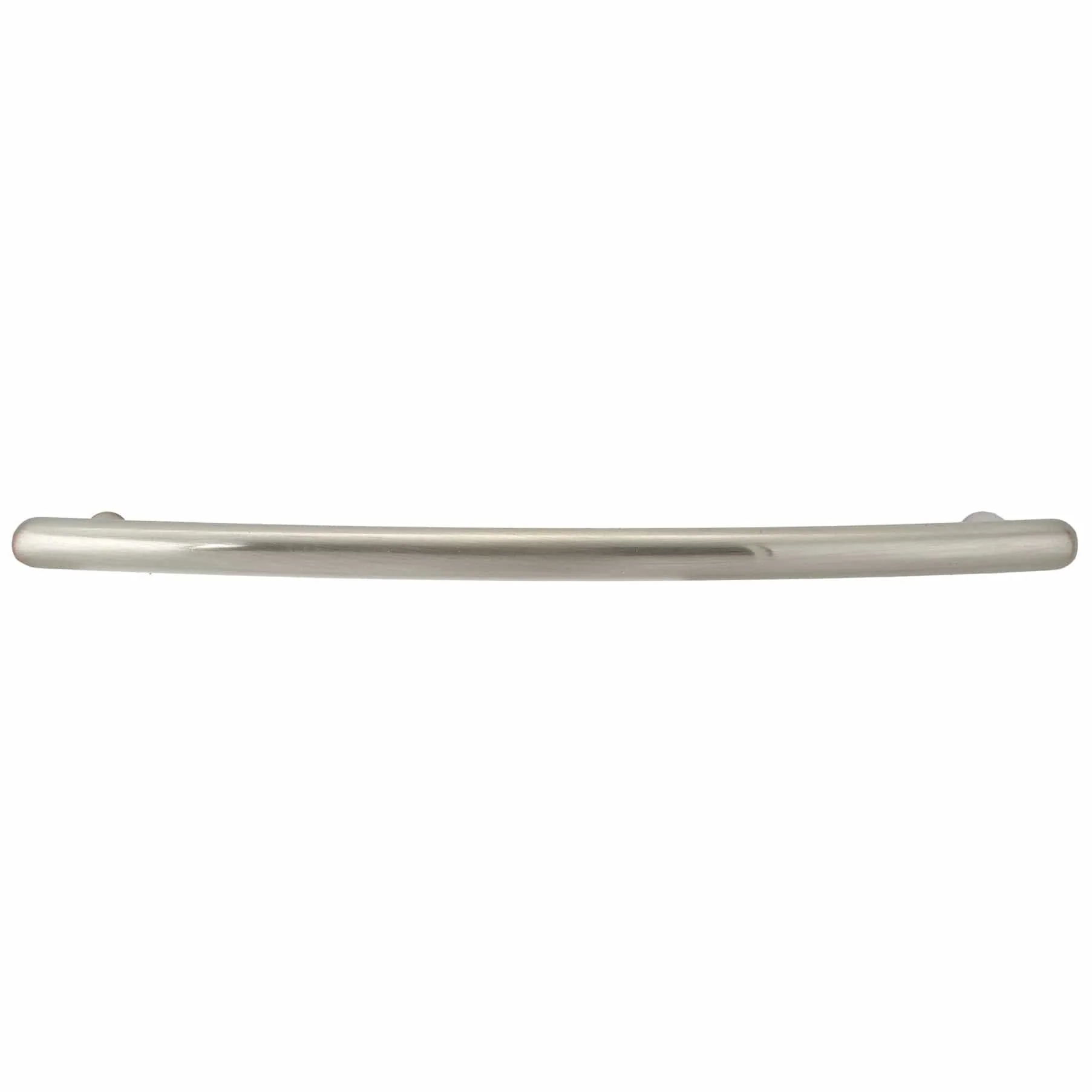 Contemporary Pull - 5-1/16" Center-to-Center - 5/16" W x 6-3/32" L - Brushed Nickel - Image 2