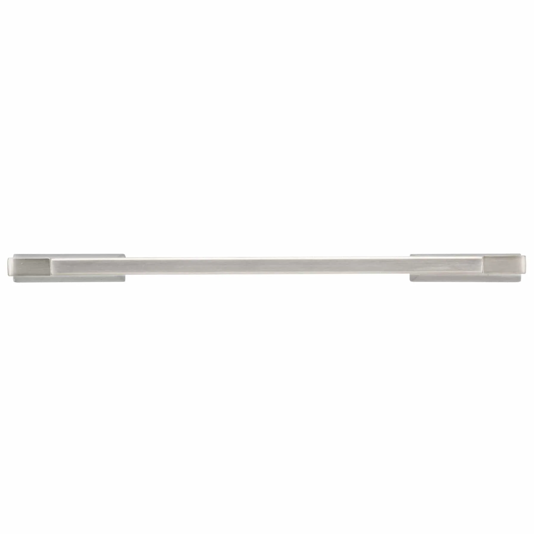 Contemporary Pull, 5-1/16" Center-to-Center, Brushed Nickel - Image 2