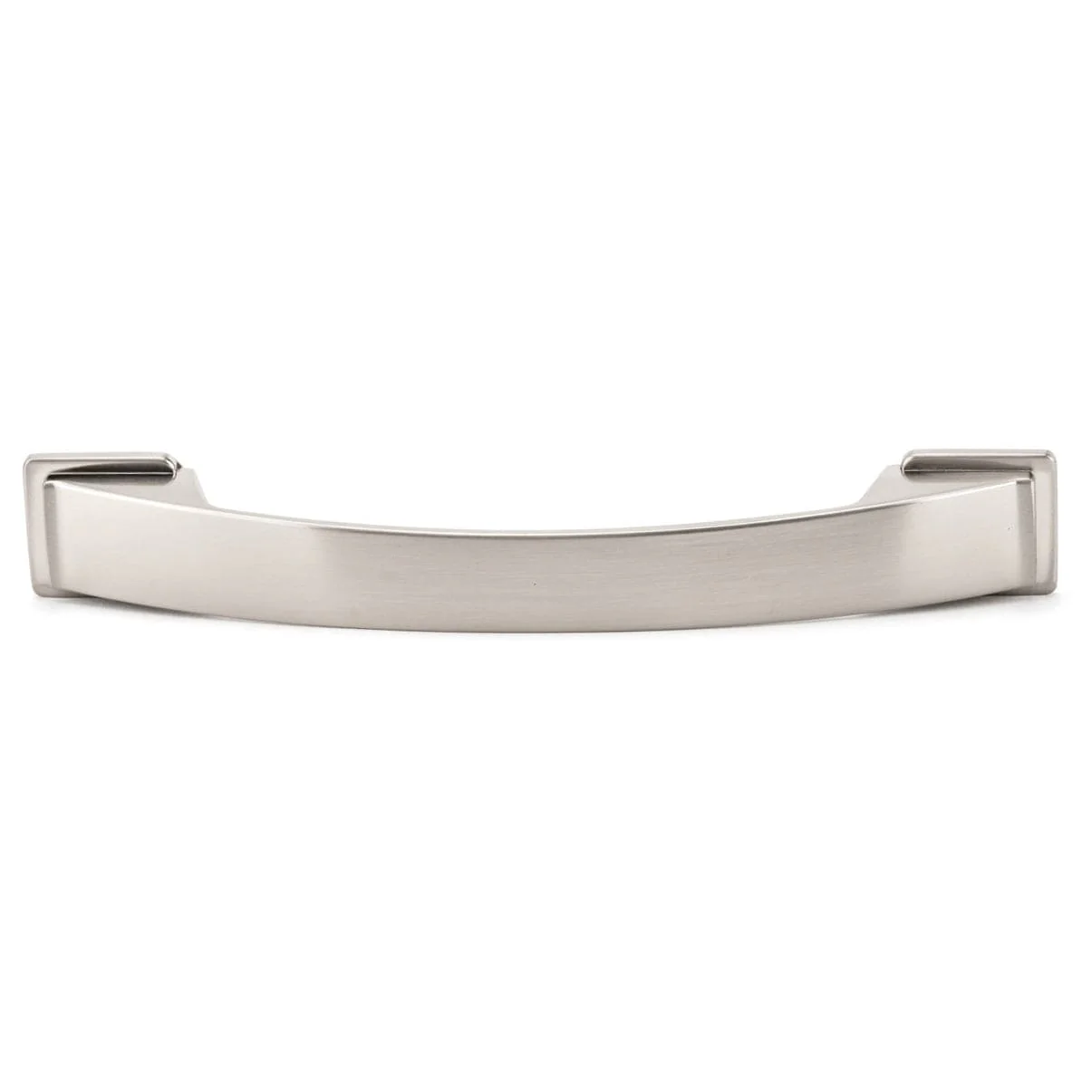 Contemporary Pull, 5-1/16" Center-to-Center, Brushed Nickel - Image 2