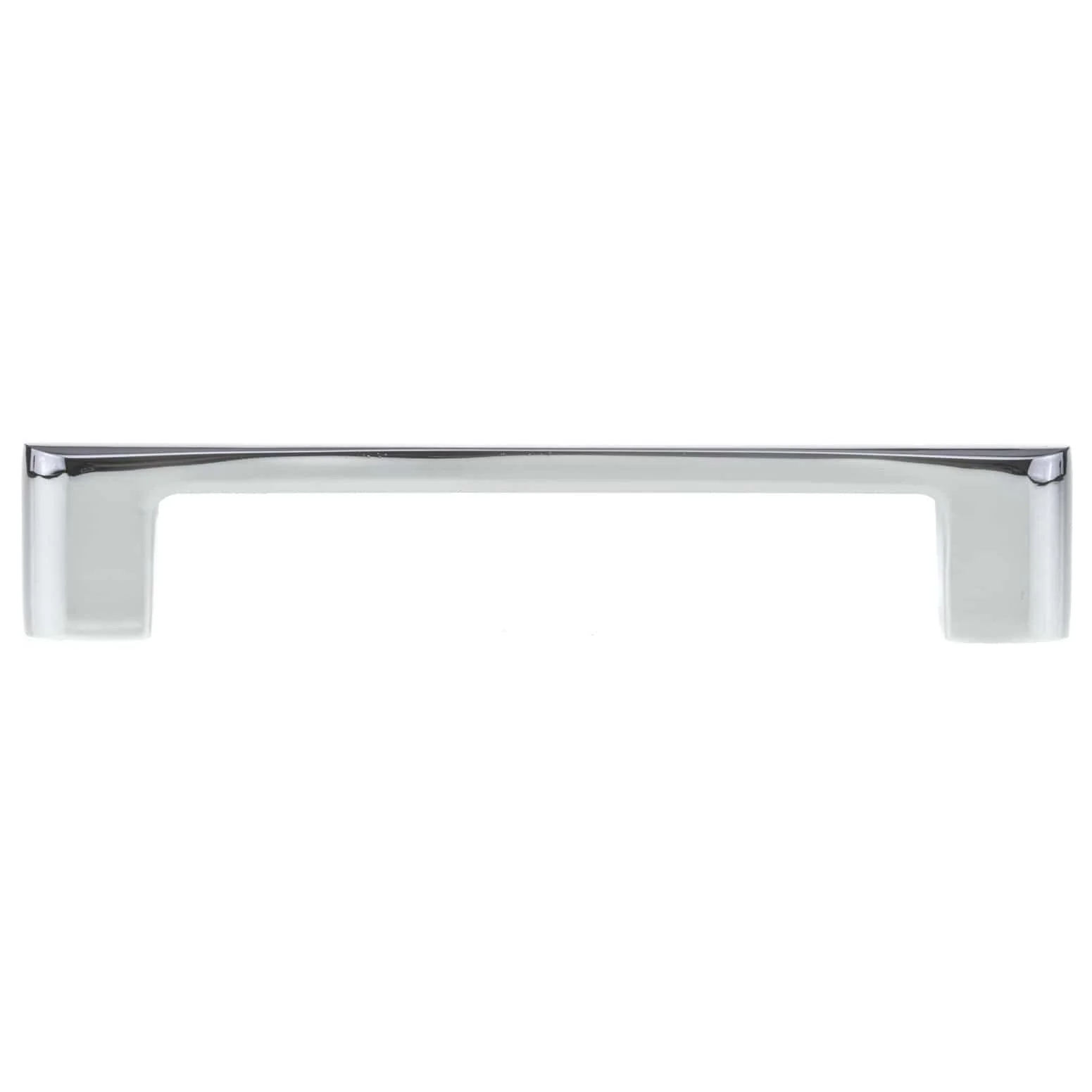 Contemporary Pull, 5-1/16" Center-to-Center, Chrome - Image 3
