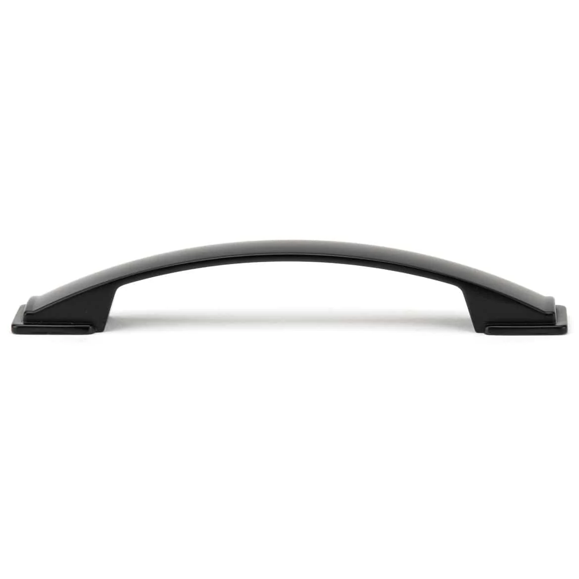 Contemporary Pull, 5-1/16" Center-to-Center, Matte Black - Image 3