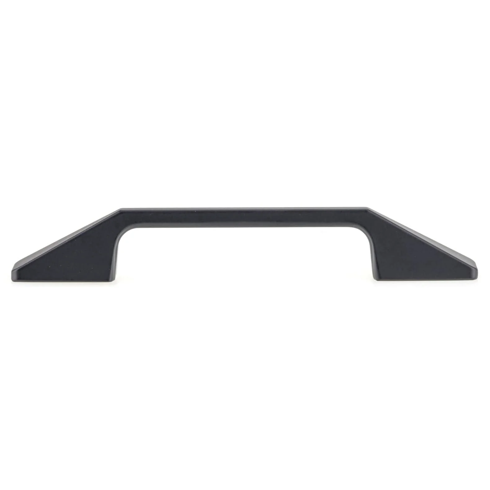 Contemporary Pull, 5-1/16" Center-to-Center, Matte Black - Image 3