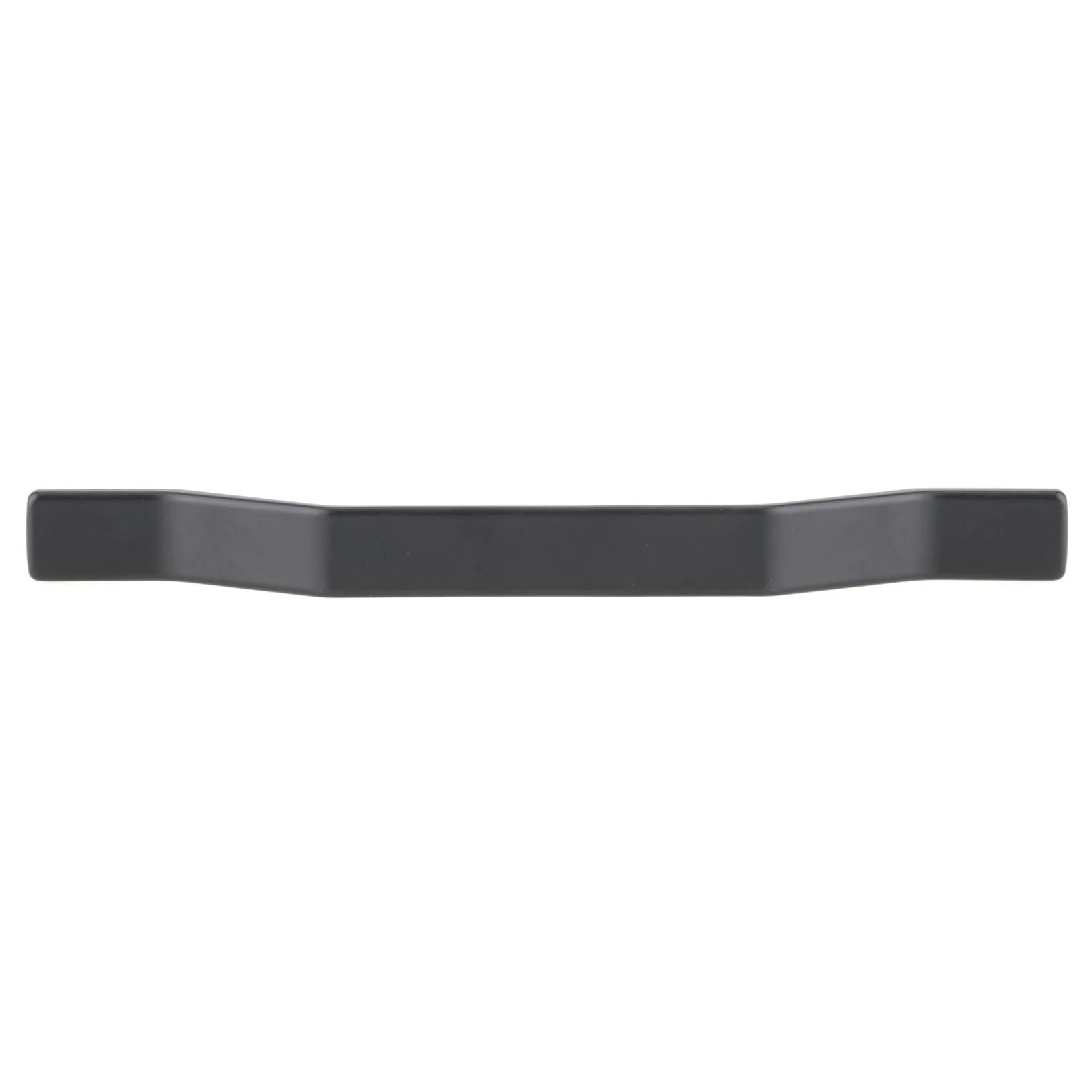 Contemporary Pull, 5-1/16" Center-to-Center, Matte Black - Image 2