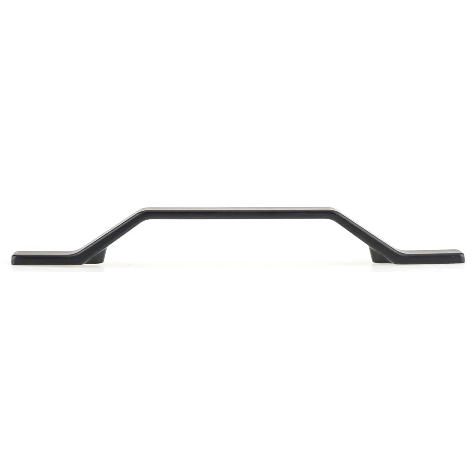 Contemporary Pull, 5-1/16" Center-to-Center, Matte Black - Image 3