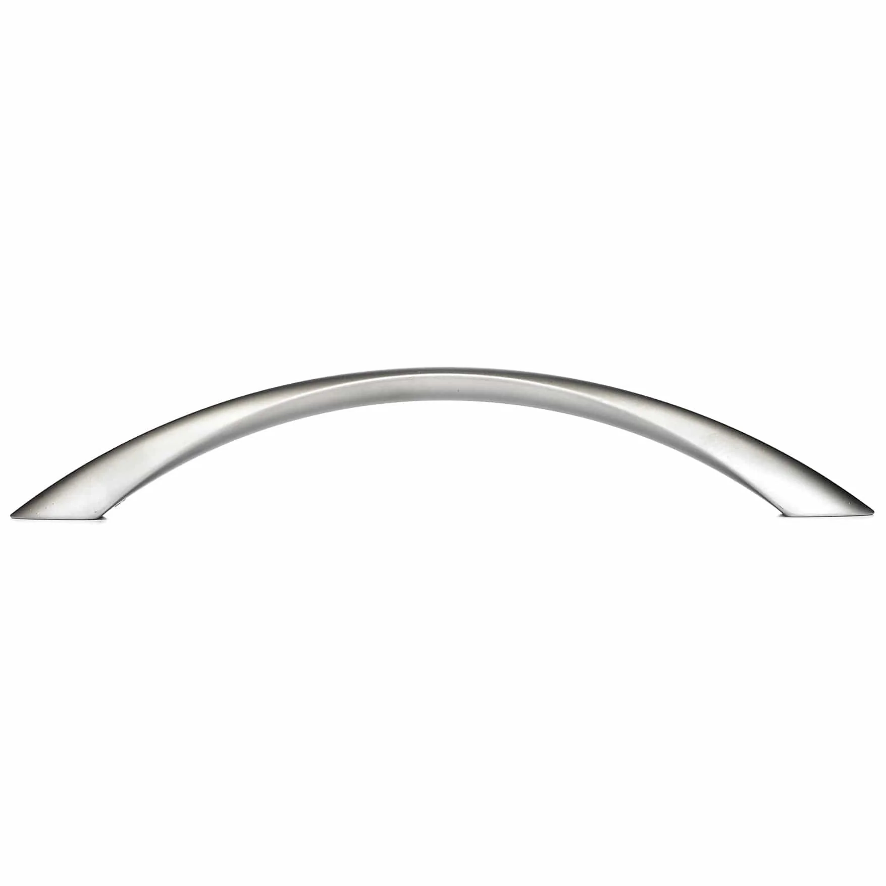 Contemporary Pull, 5-1/16" Center-to-Center, Matte Chrome - Image 3
