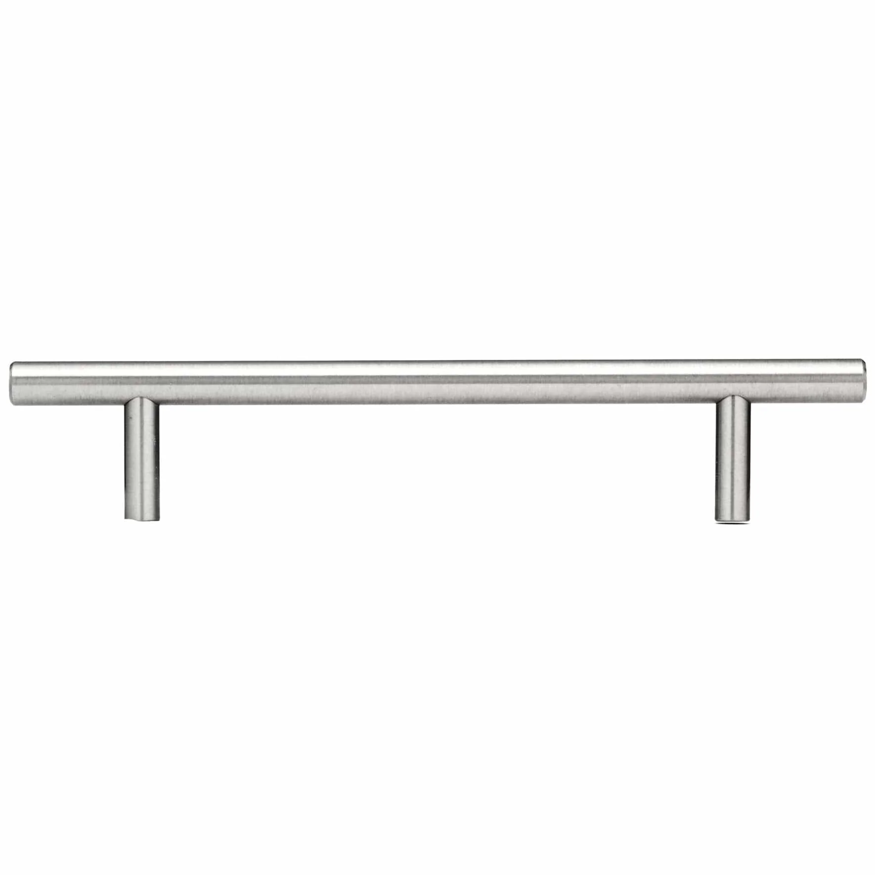 Contemporary Pull, 5-1/16" Center-to-Center, Stainless Steel - Image 3