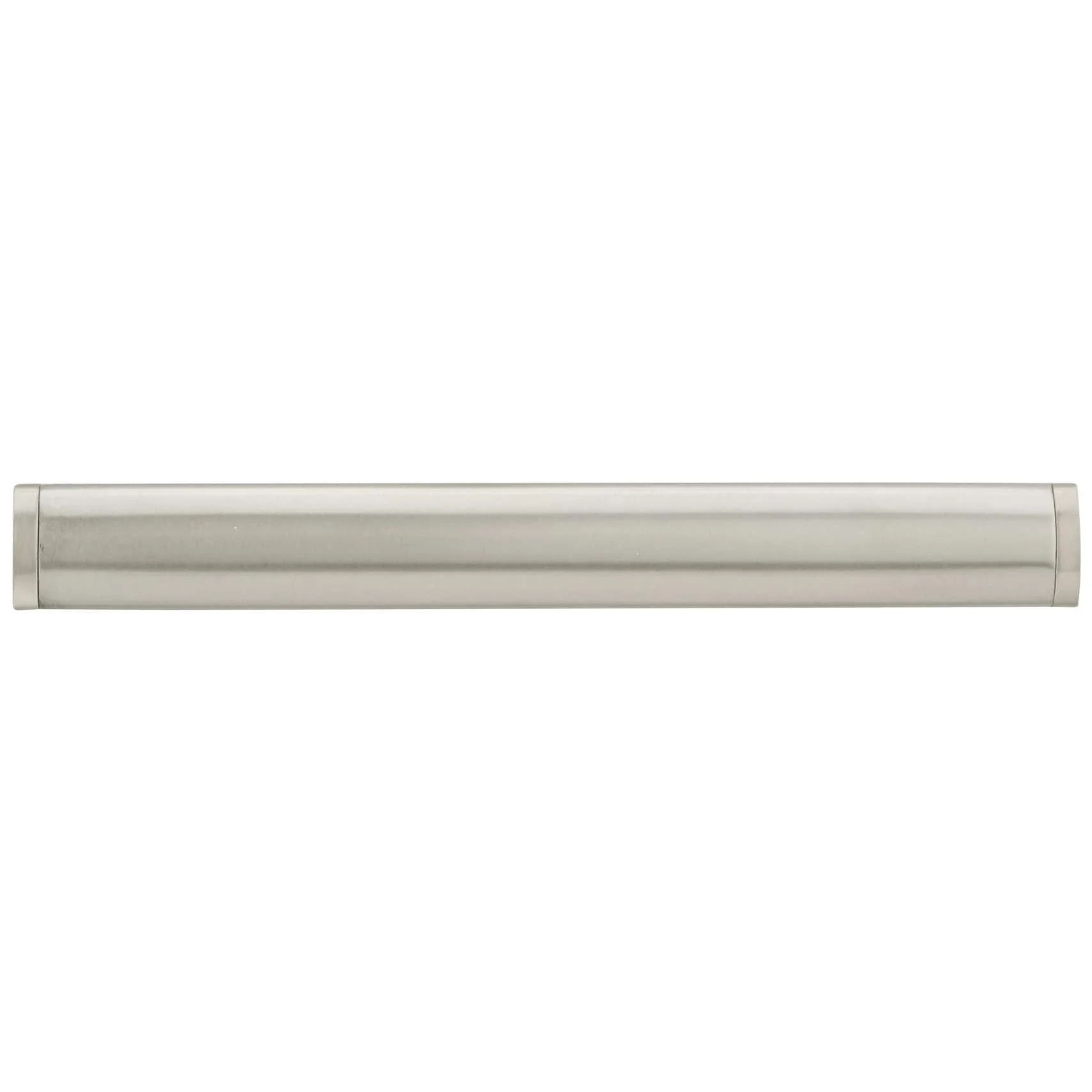 Contemporary Pull, 6-5/16" Center-to-Center, Brushed Nickel - Image 2