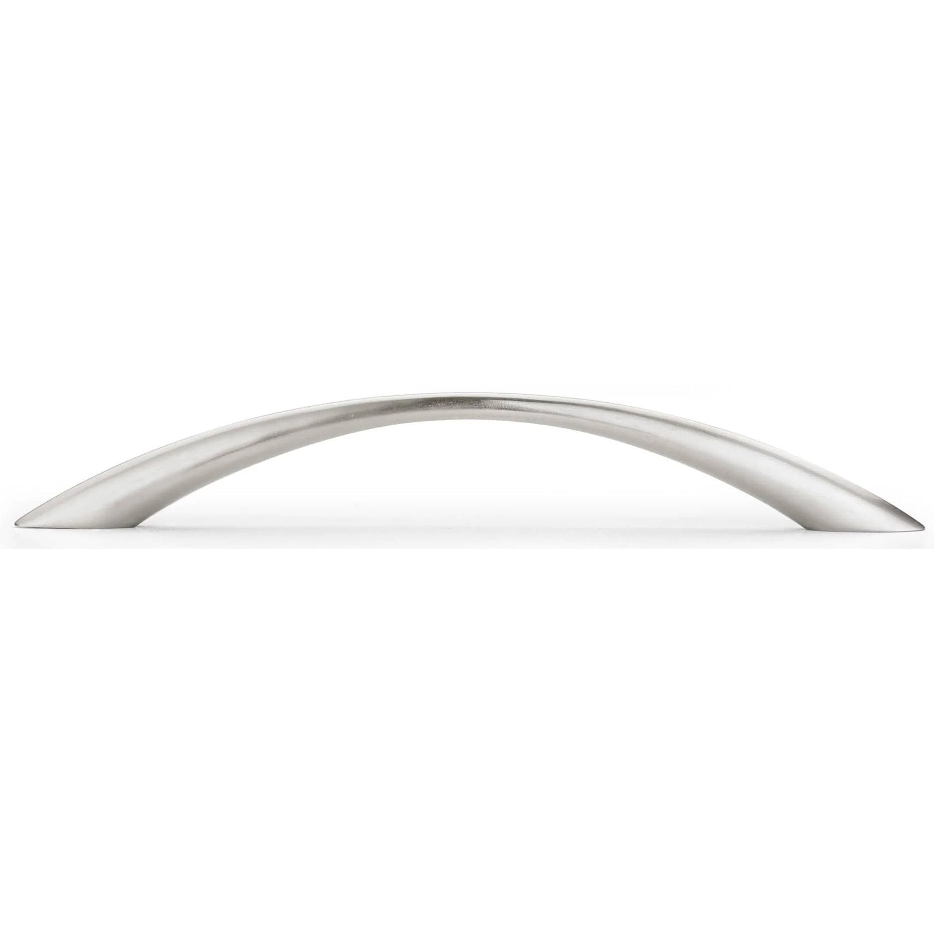Contemporary Pull, 6-5/16" Center-to-Center, Brushed Nickel - Image 3