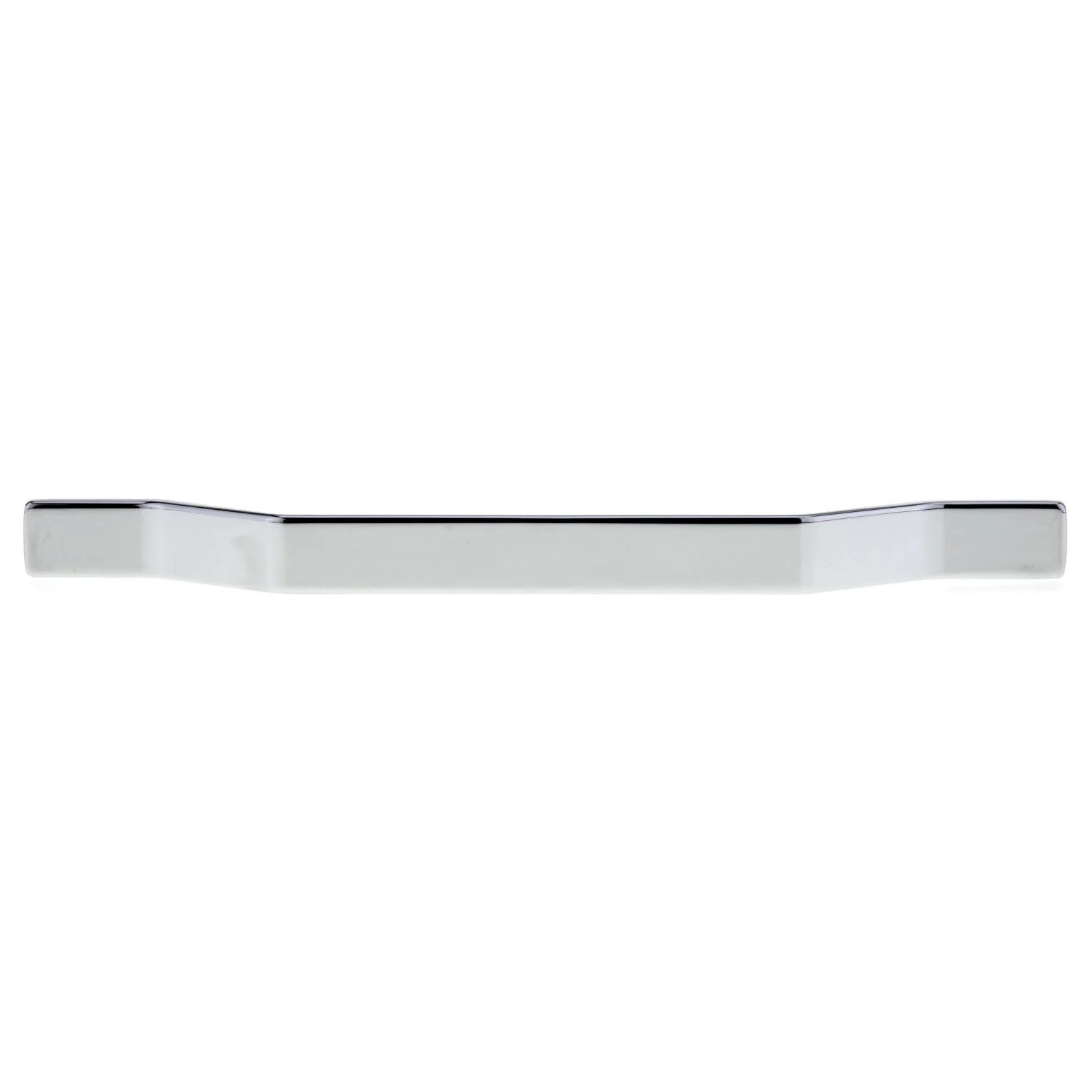 Contemporary Pull, 6-5/16" Center-to-Center, Chrome - Image 2