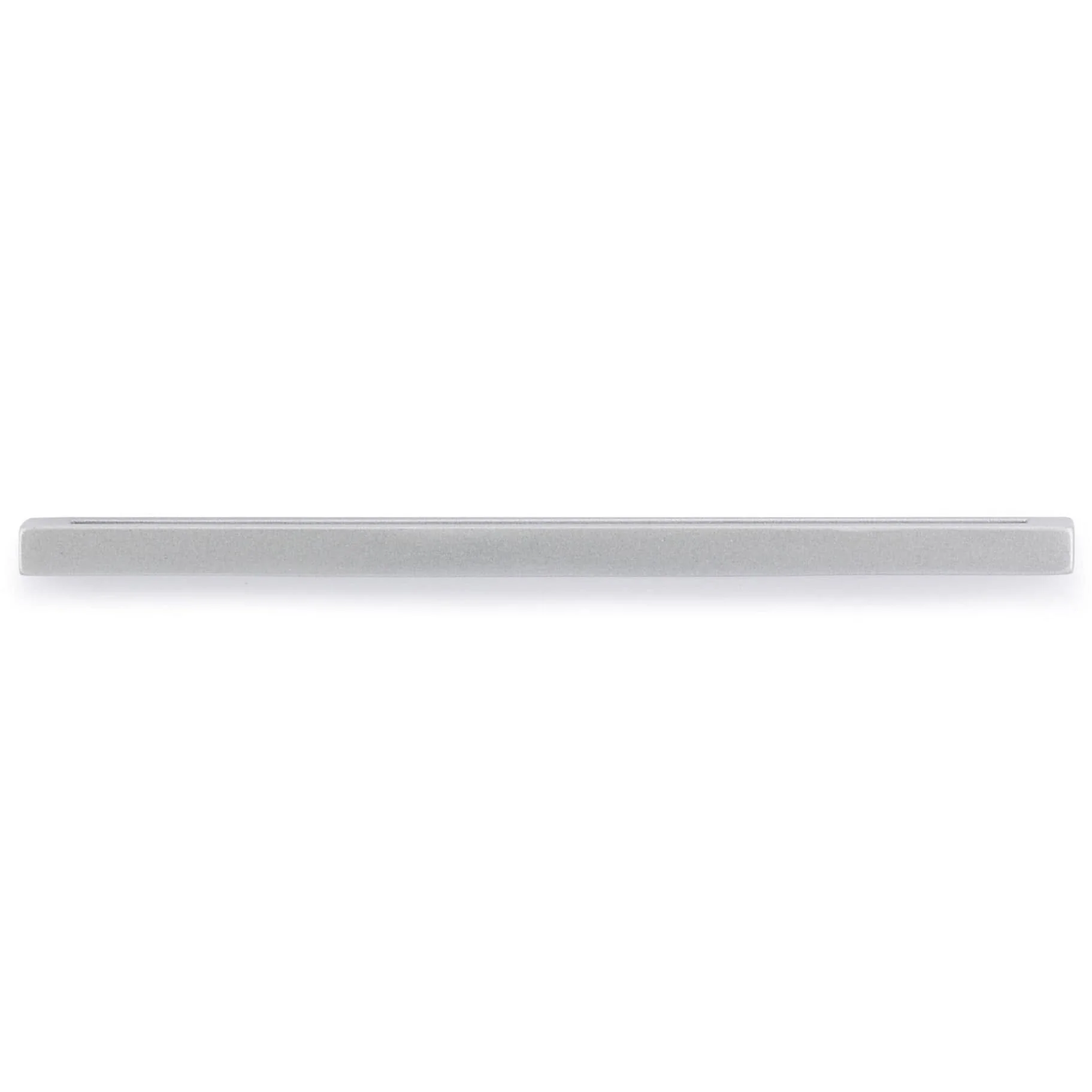Contemporary Pull, 6-5/16" Center-to-Center, Matte Chrome - Image 2