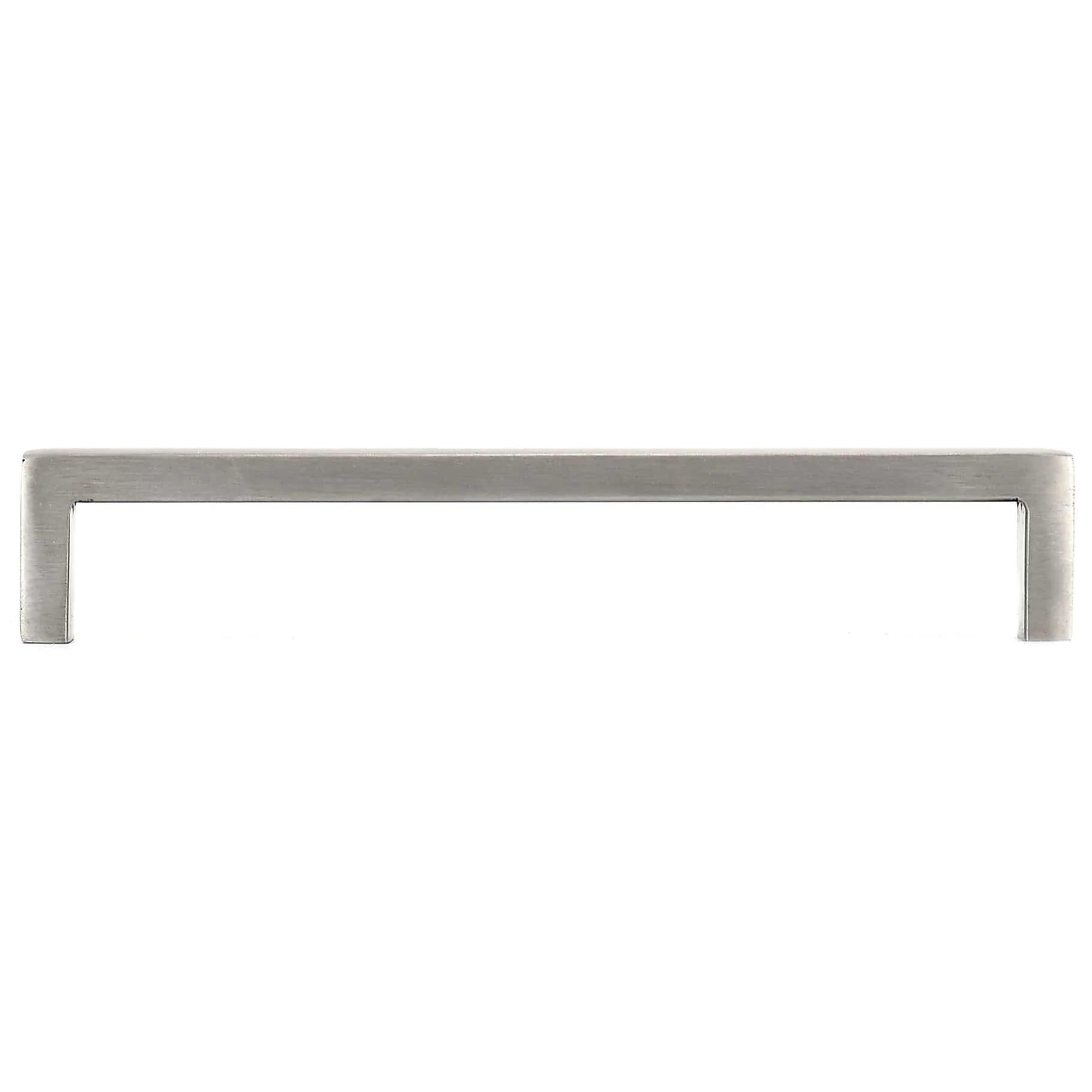 Contemporary Pull, 6-5/16" Center-to-Center, Stainless Steel - Image 3