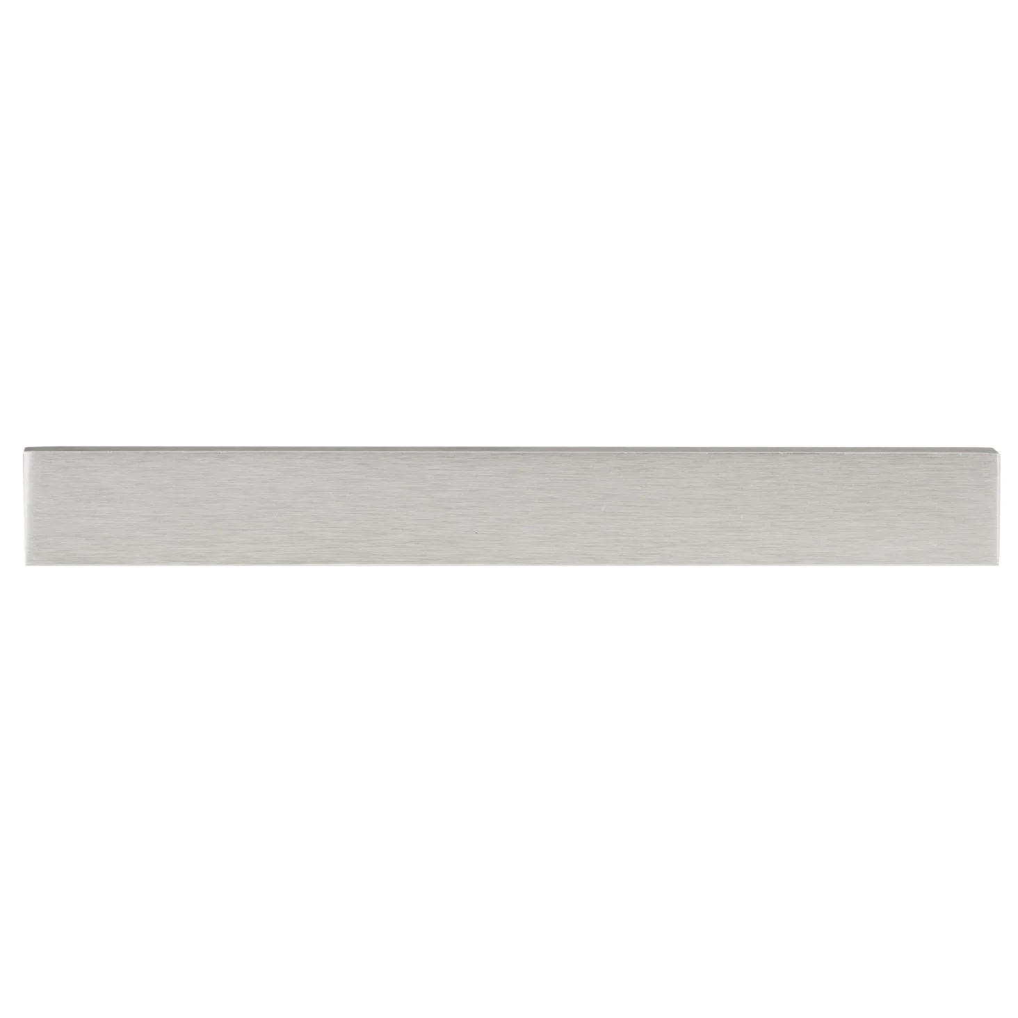 Contemporary Pull, 6-5/16" Center-to-Center, Stainless Steel - Image 2