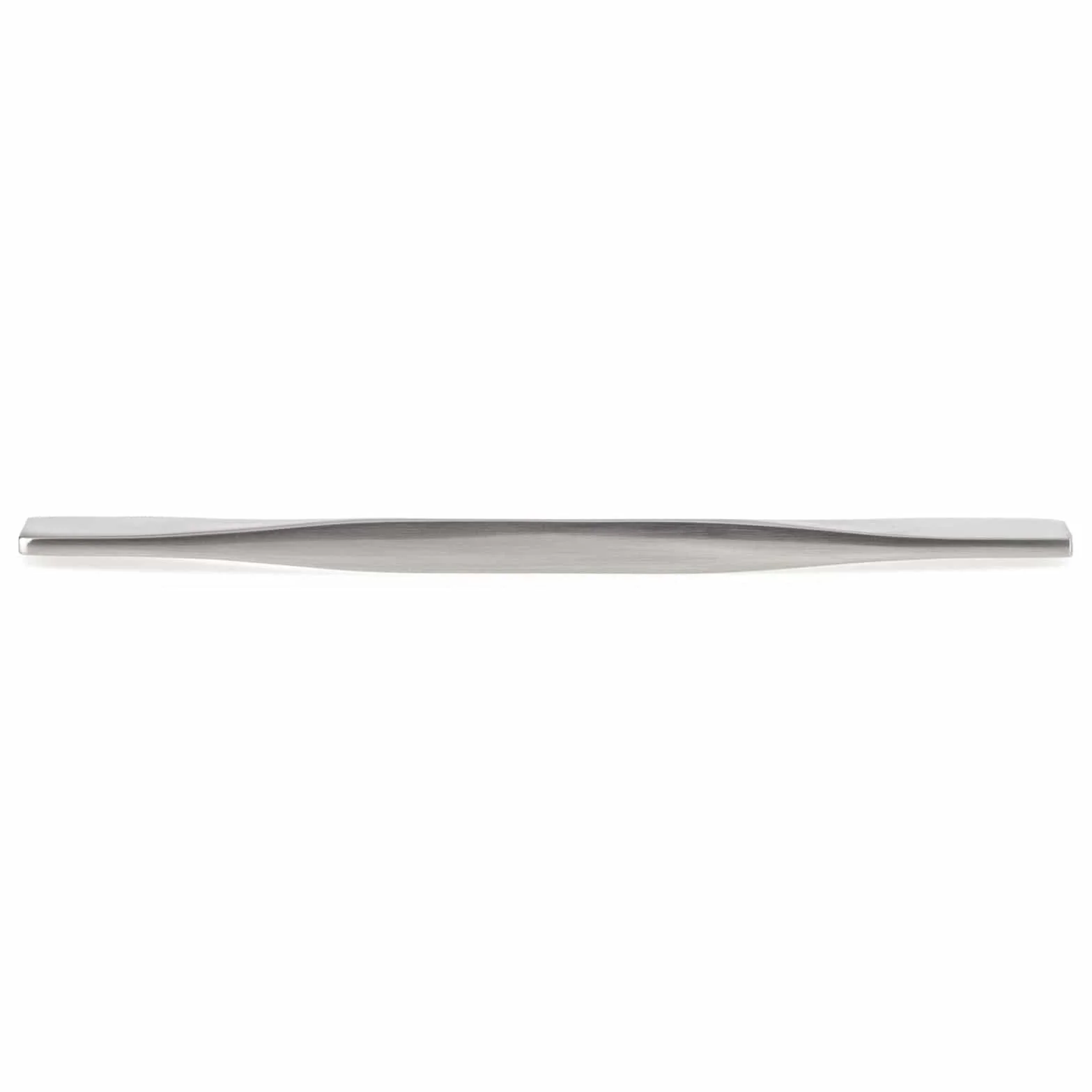 Contemporary Pull, 6-5/16" to 7-9/16" Center-to-Center, Brushed Nickel - Image 2