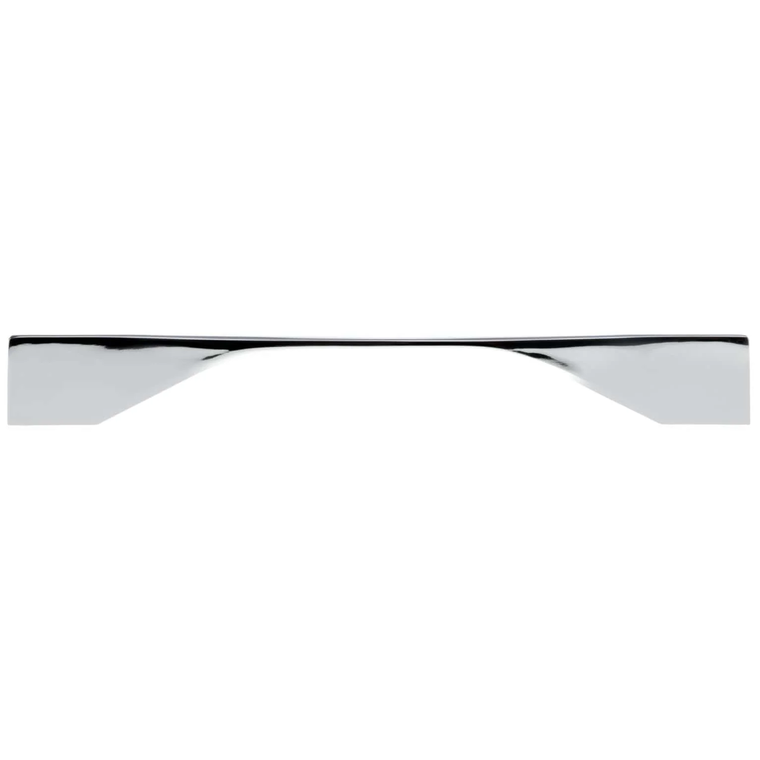 Contemporary Pull, 6-5/16" to 7-9/16" Center-to-Center, Chrome - Image 3