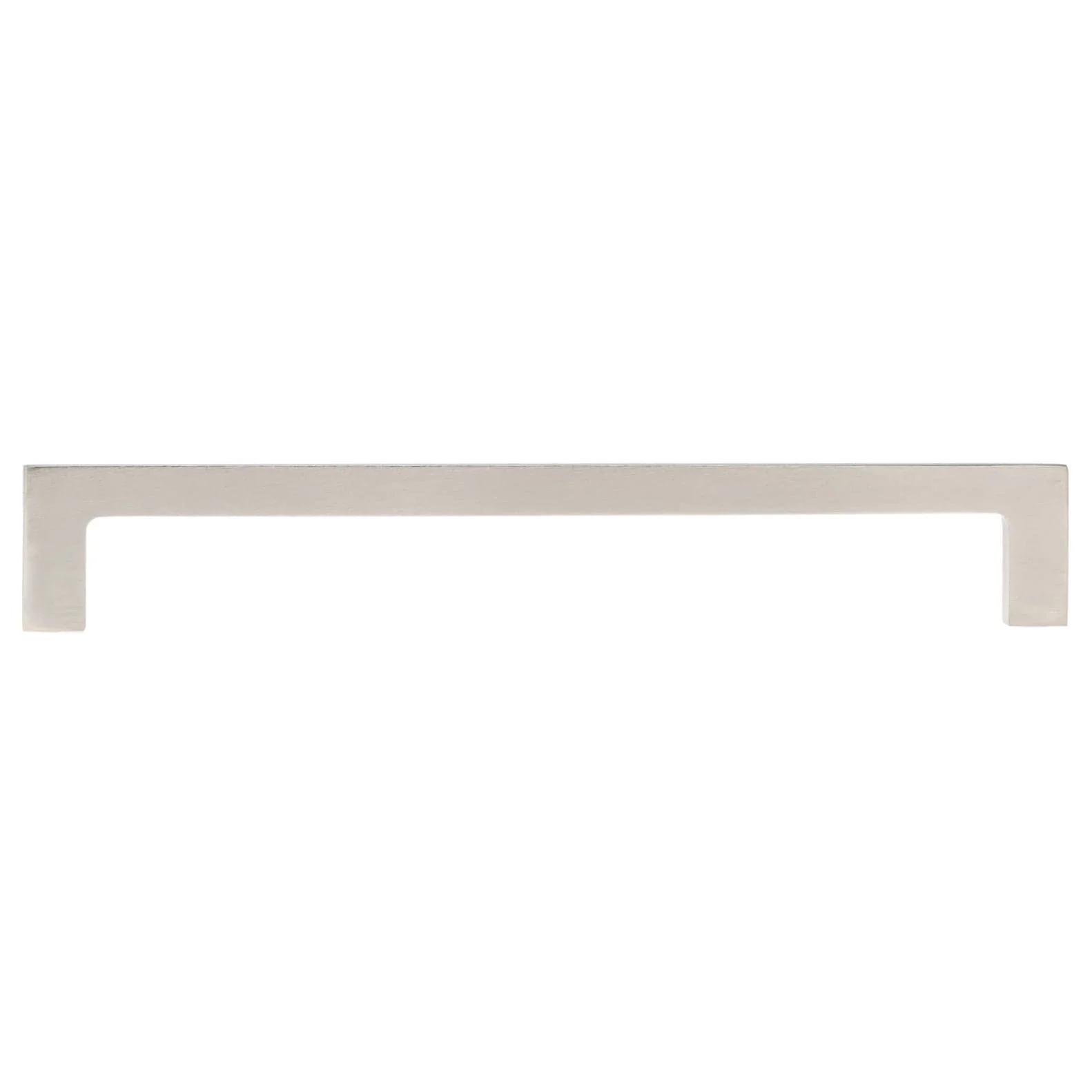 Contemporary Pull, 6" Center-to-Center, Brushed Nickel - Image 3