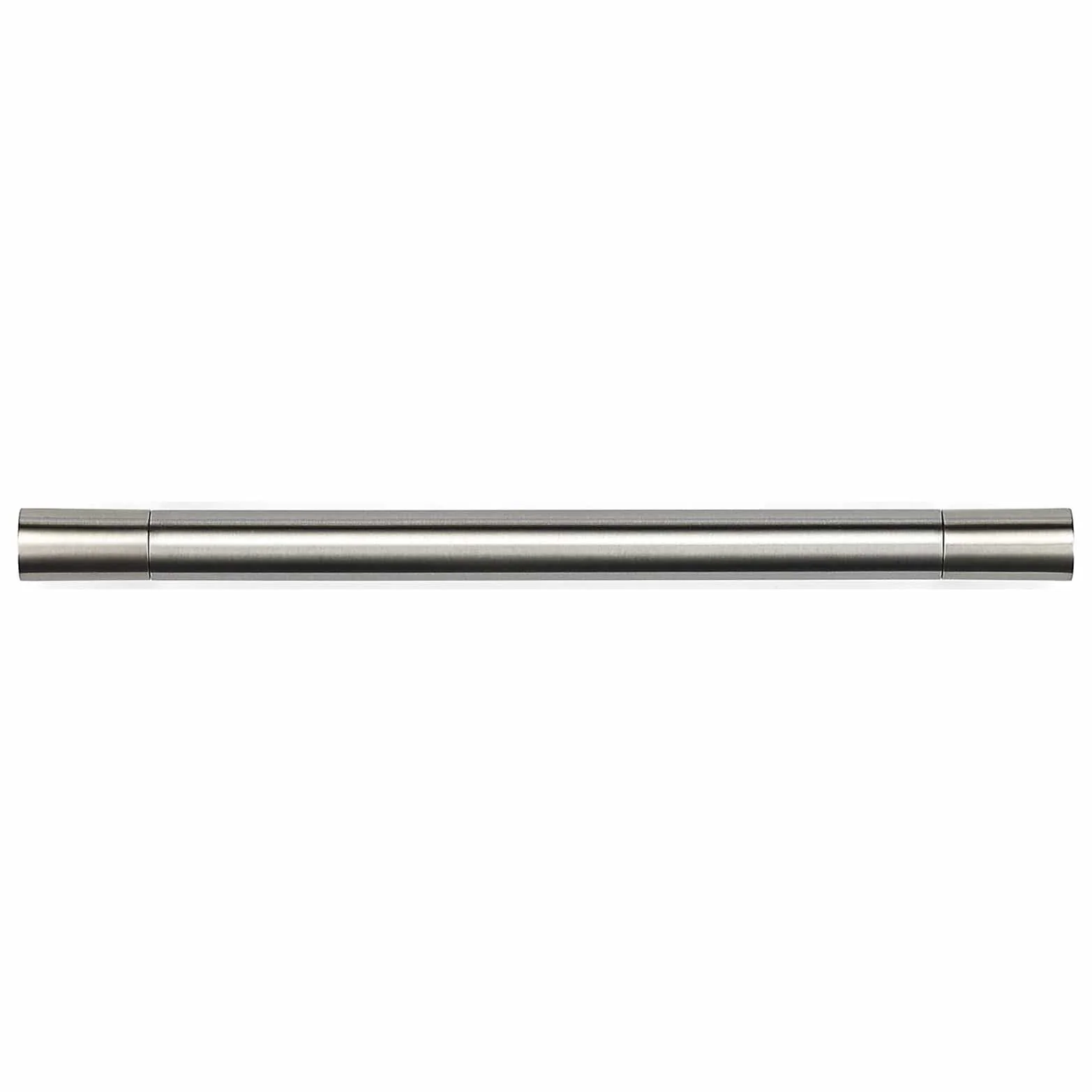 Contemporary Pull, 7-1/16" Center-to-Center, Brushed Nickel - Image 2