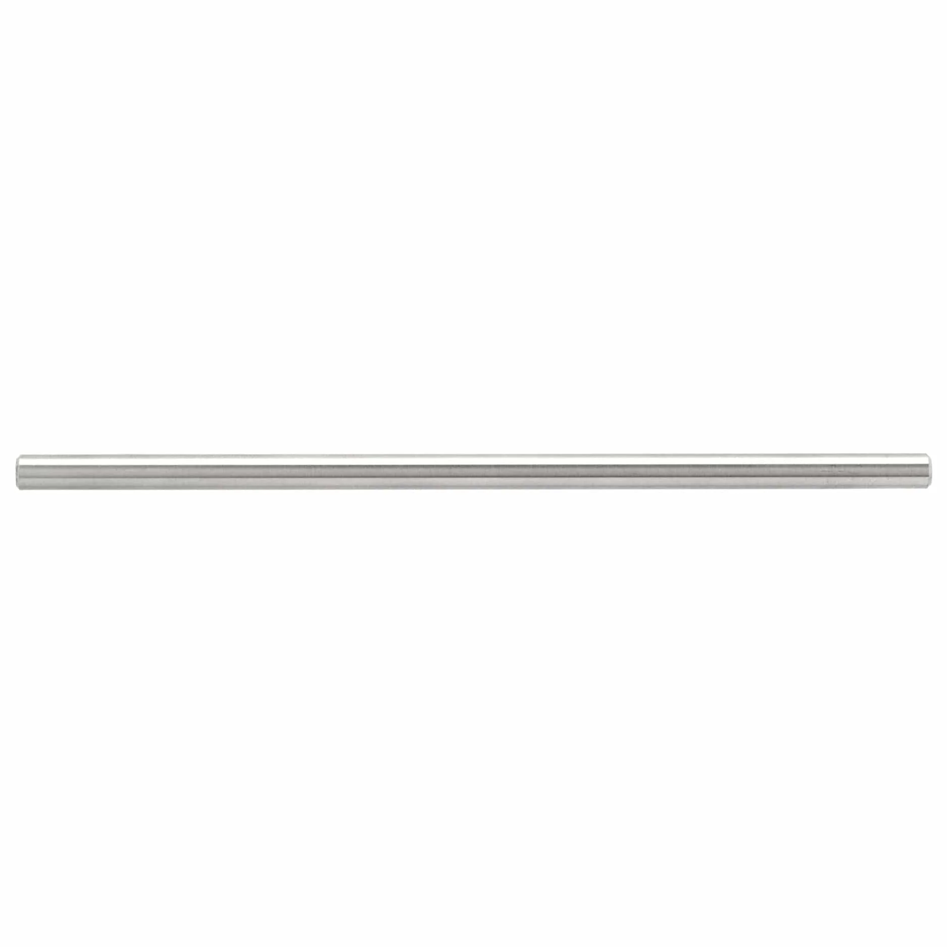 Contemporary  Modern Bar Pull - 7-9/16" Center-to-Center - 9-3/4" OL - Stainless Steel - Image 2