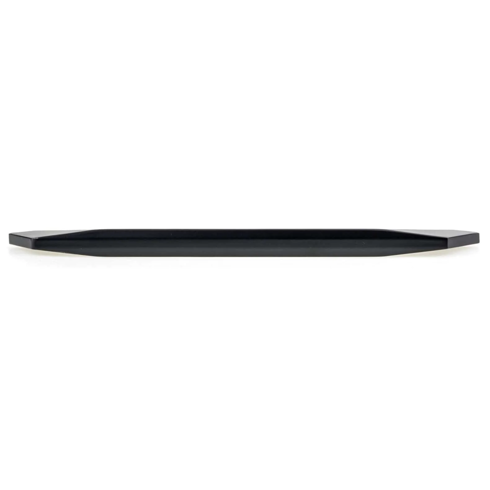 Contemporary Pull - 8-13/16" Center-to-Center - Matte Black - Image 2